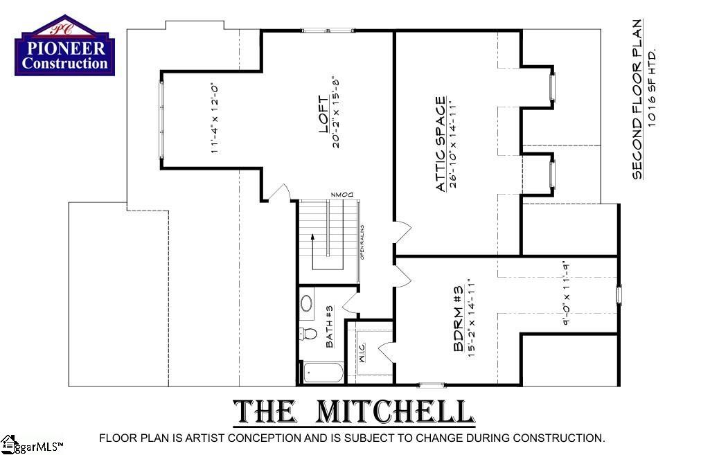 1183 Proctor, Waterloo, South Carolina image 3