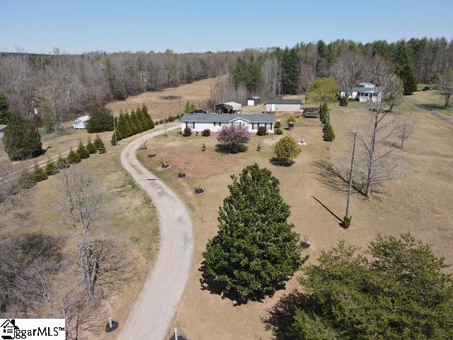 391 Monroe Bruce Farm, Campobello, South Carolina image 1