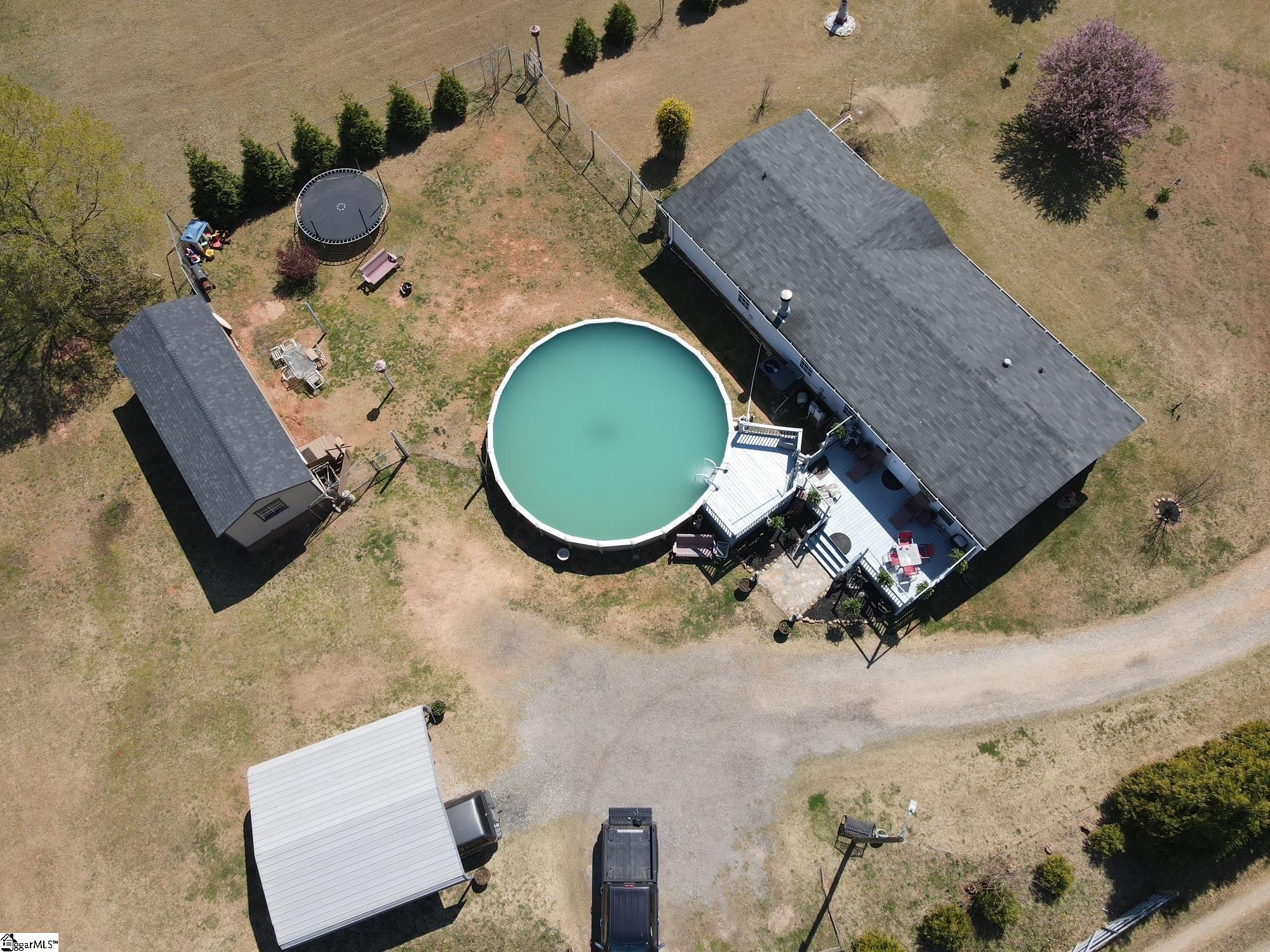 391 Monroe Bruce Farm, Campobello, South Carolina image 3