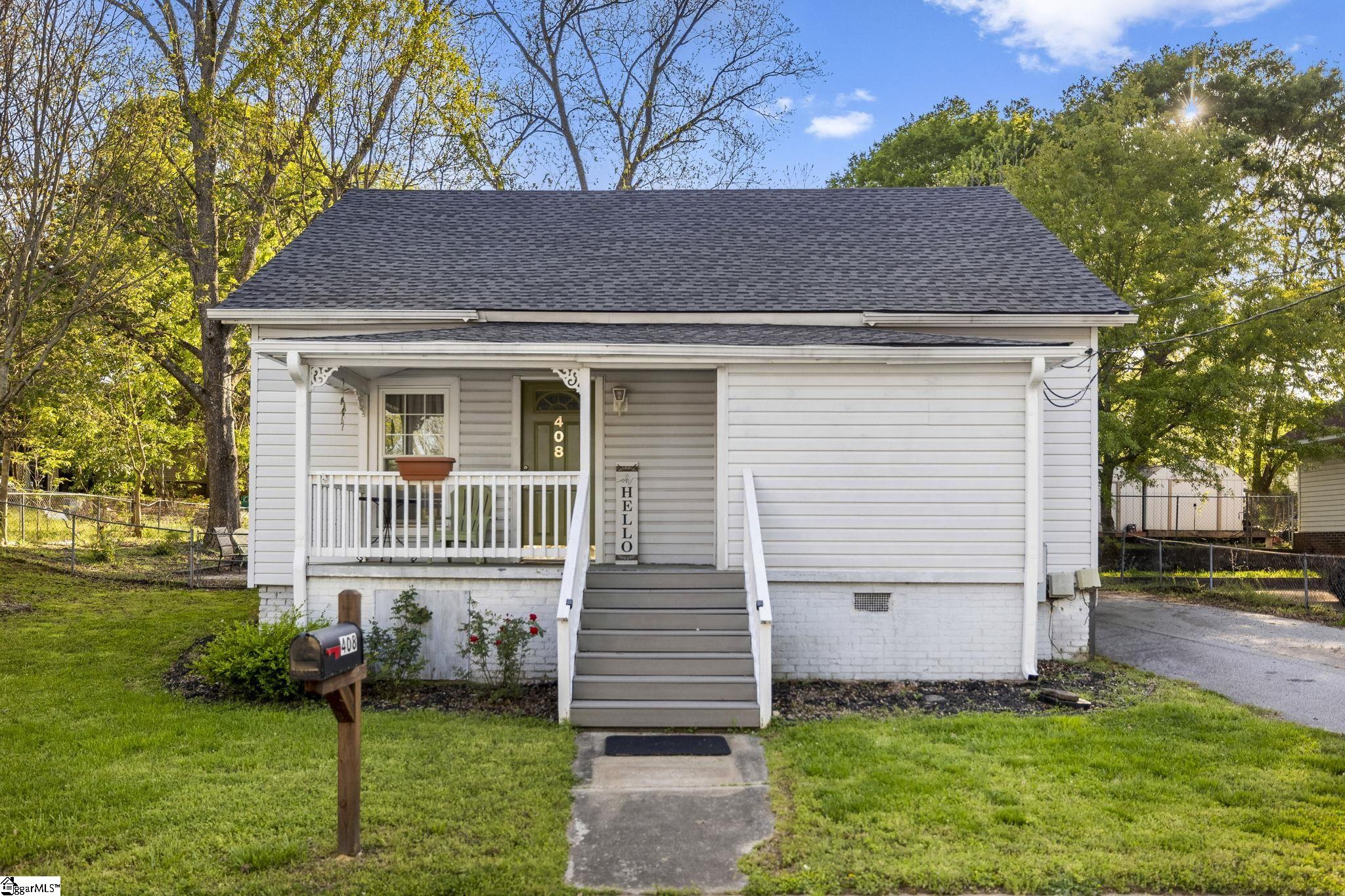 408 S 2nd, Easley, South Carolina image 1