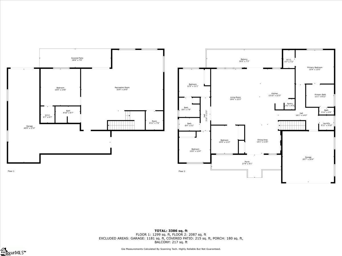 308 Pineridge, Spartanburg, South Carolina image 30