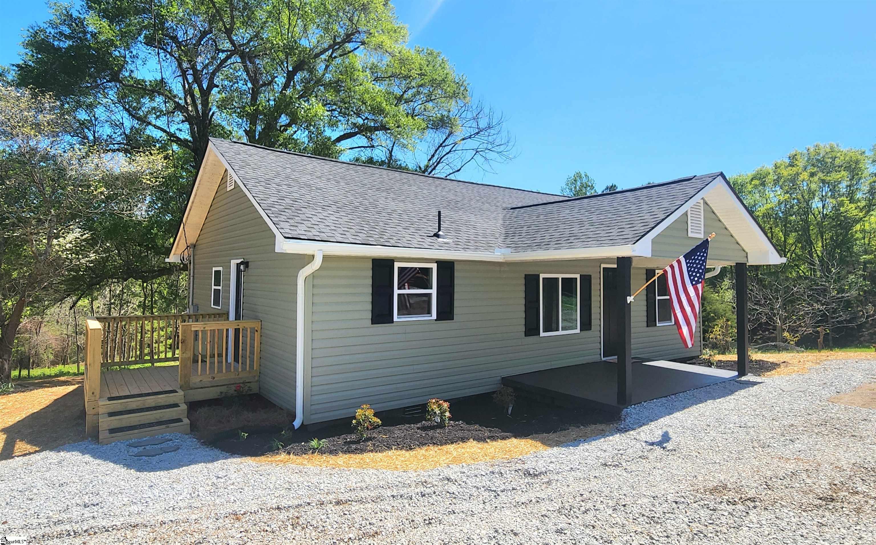509 Allgood Bridge Road, Pickens SC 29671