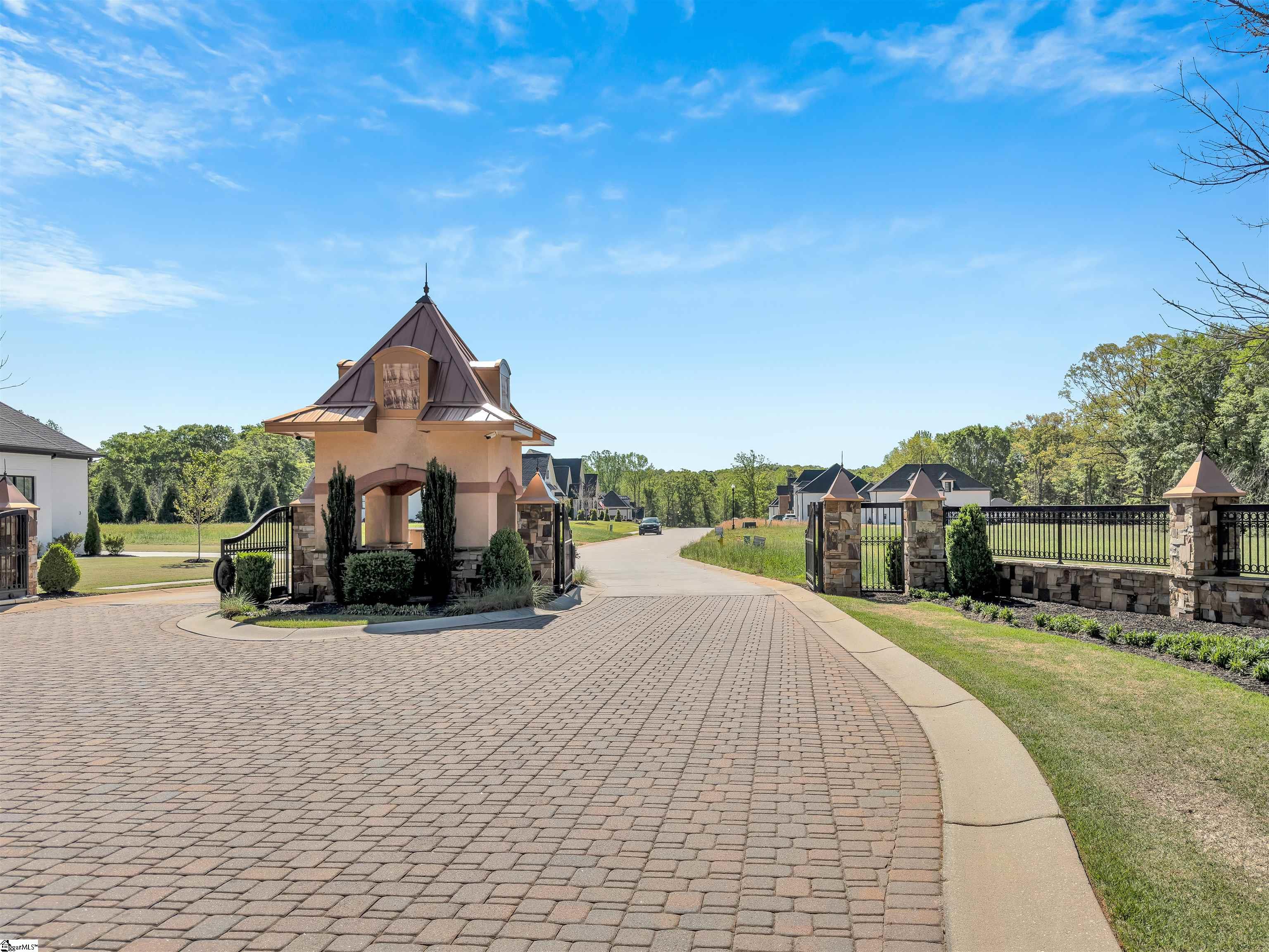 Gated Neighborhood