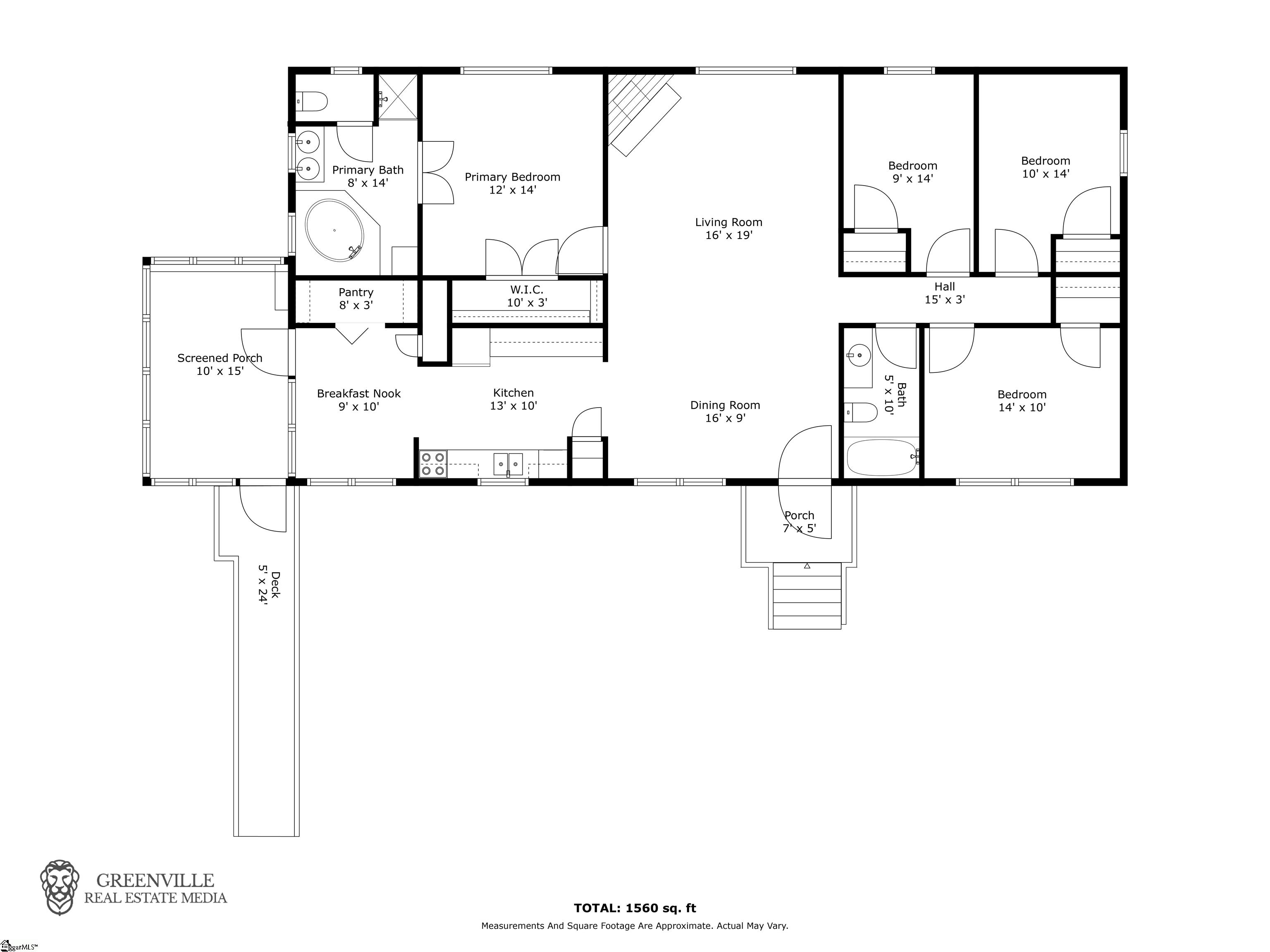 401 Walnut Crest, Fountain Inn, South Carolina image 31