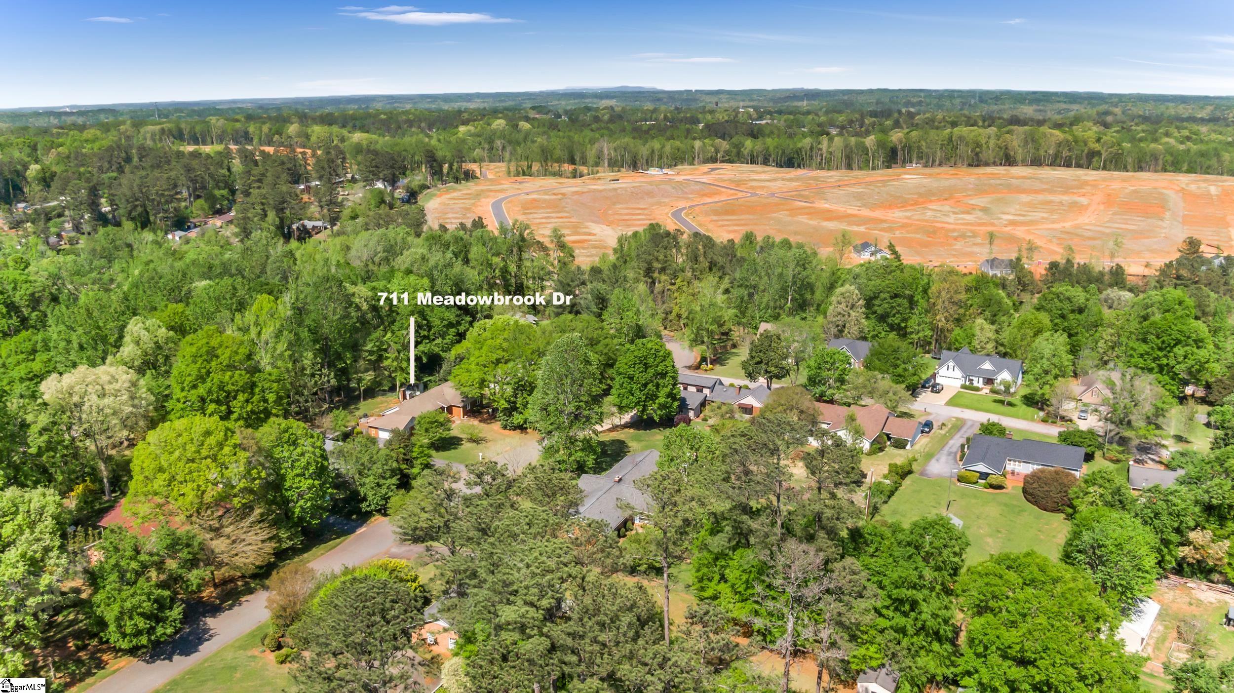 711 Meadowbrook, Spartanburg, South Carolina image 46