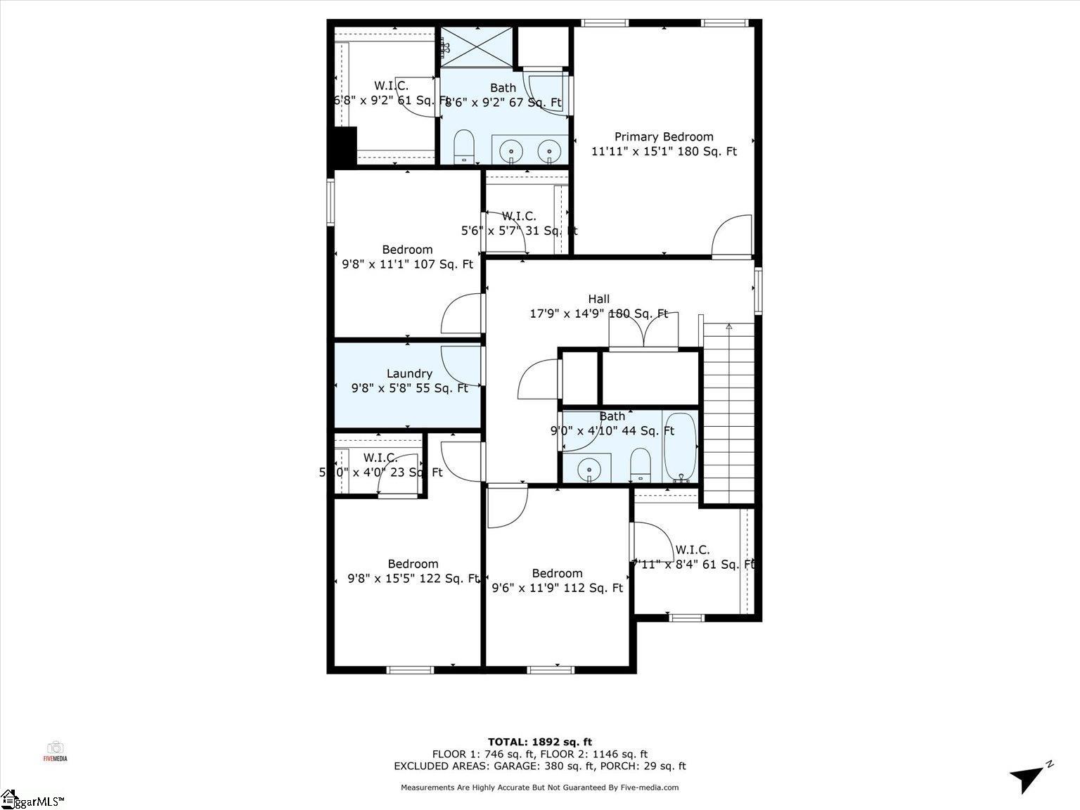 1140 Denington, Spartanburg, South Carolina image 37