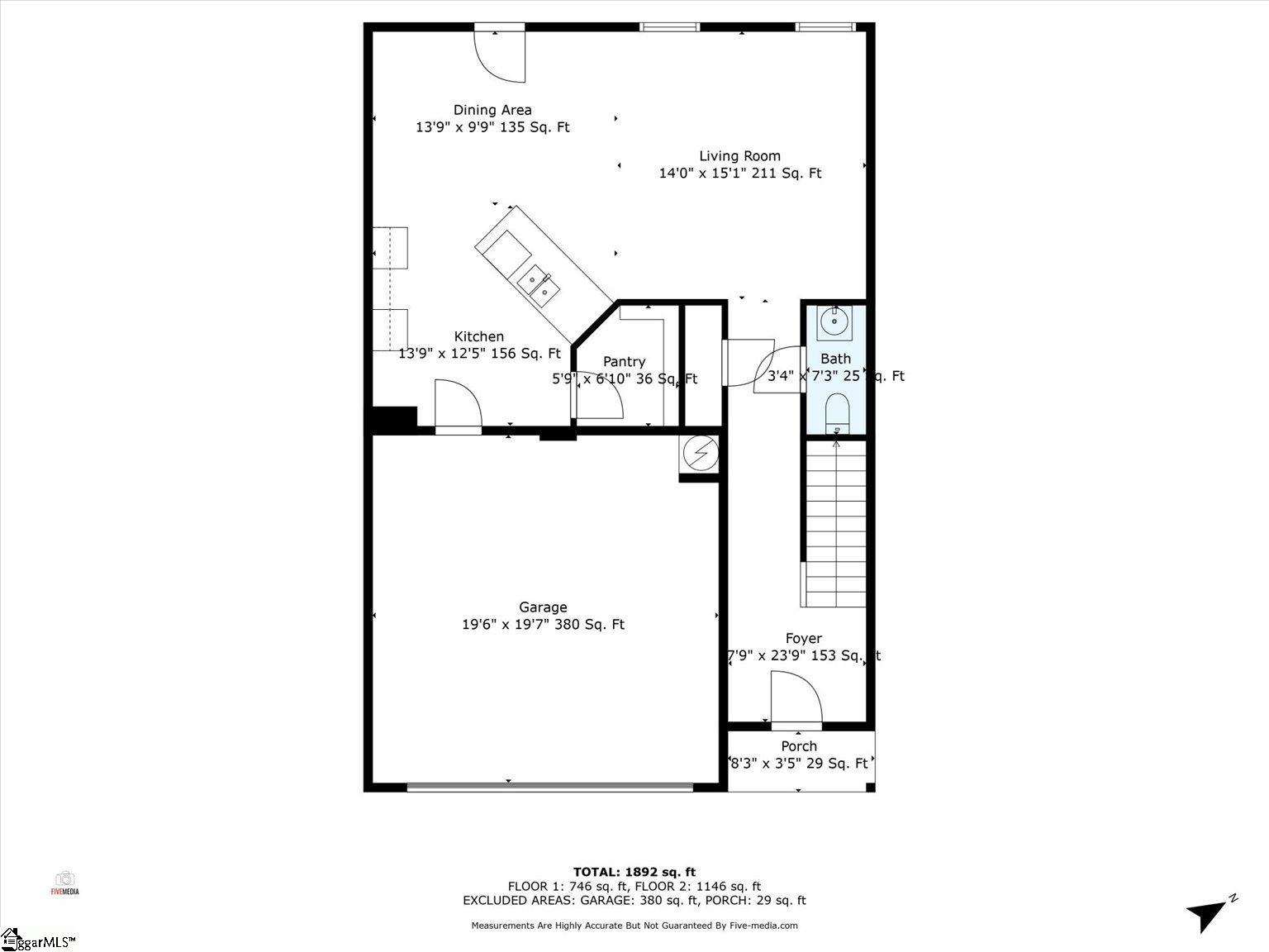 1140 Denington, Spartanburg, South Carolina image 38