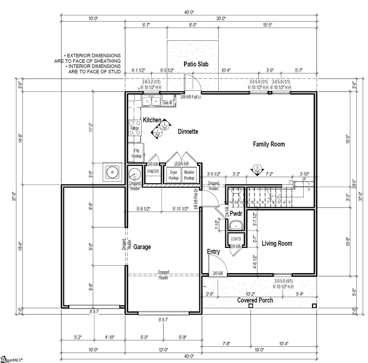 1250 Gadsden, Anderson, South Carolina image 12