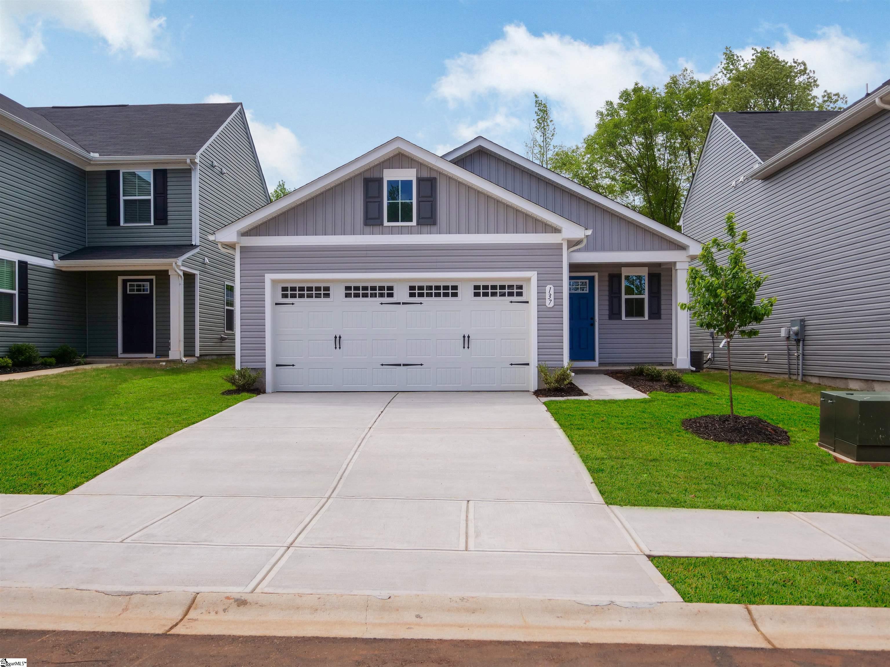 137 Davis Grove Lane, Piedmont SC 29673