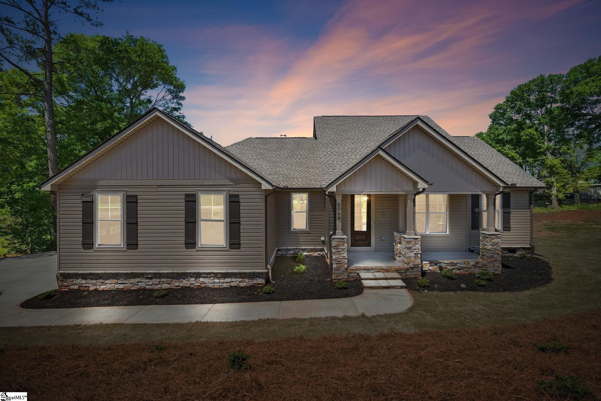 606B Parkwood Drive, Anderson SC 29625