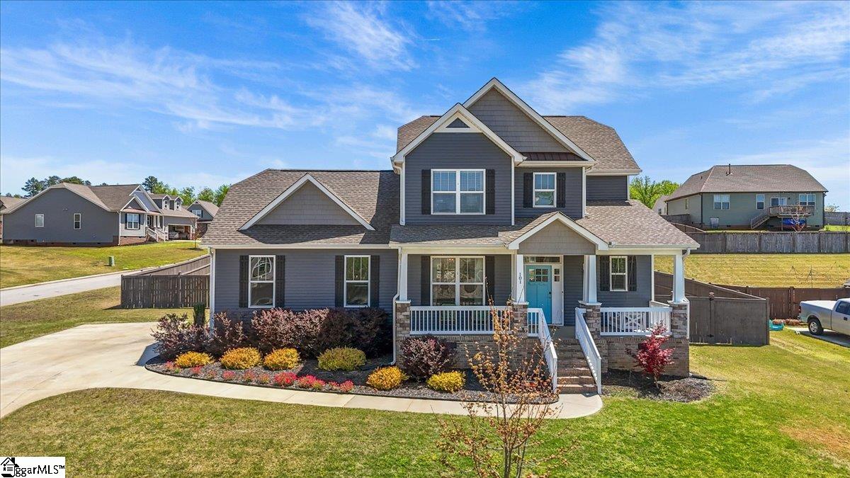 101 Sawyer Kyle, Taylors, South Carolina image 1