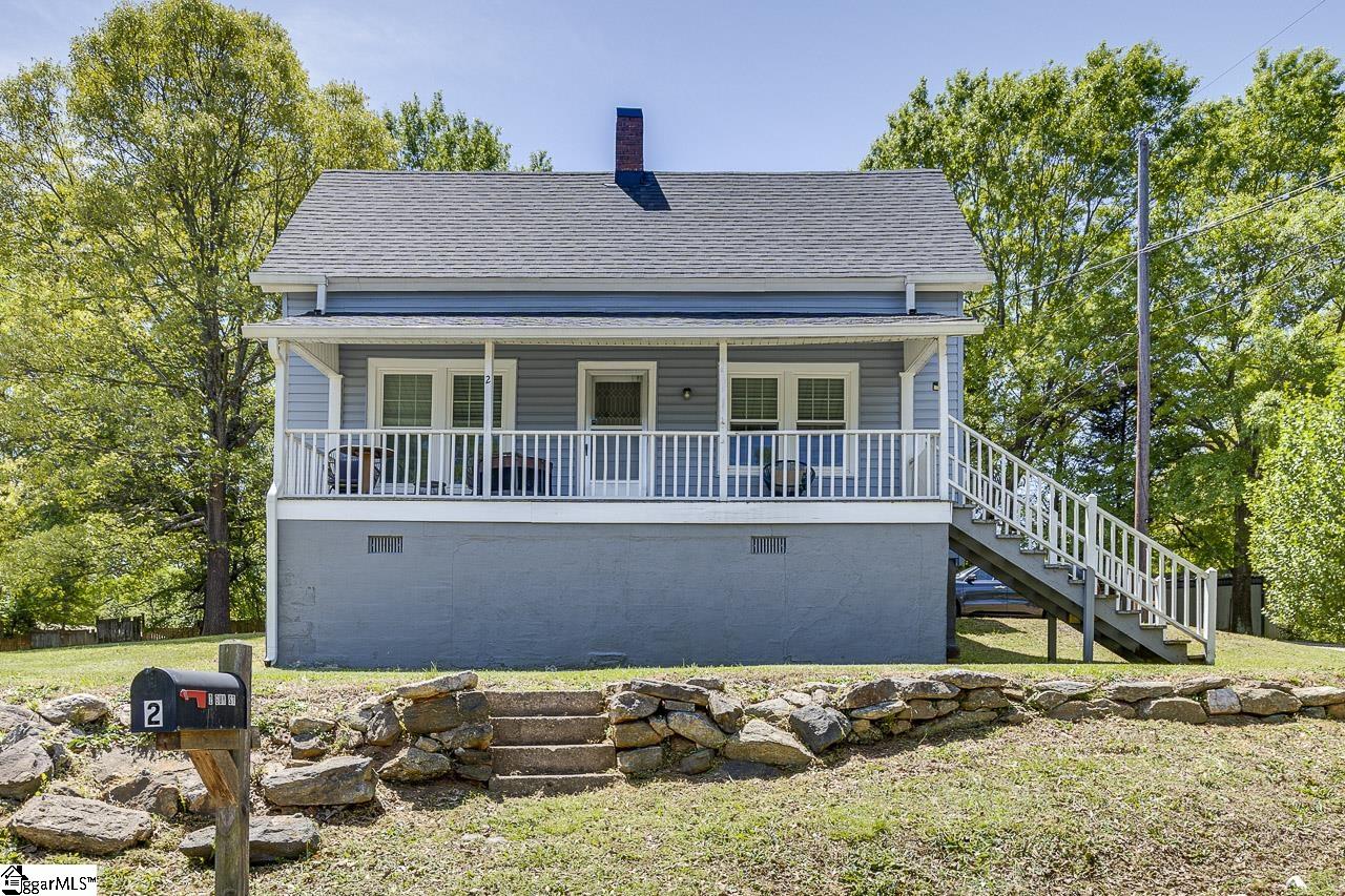 2 Guy Street Pelzer, SC 29669