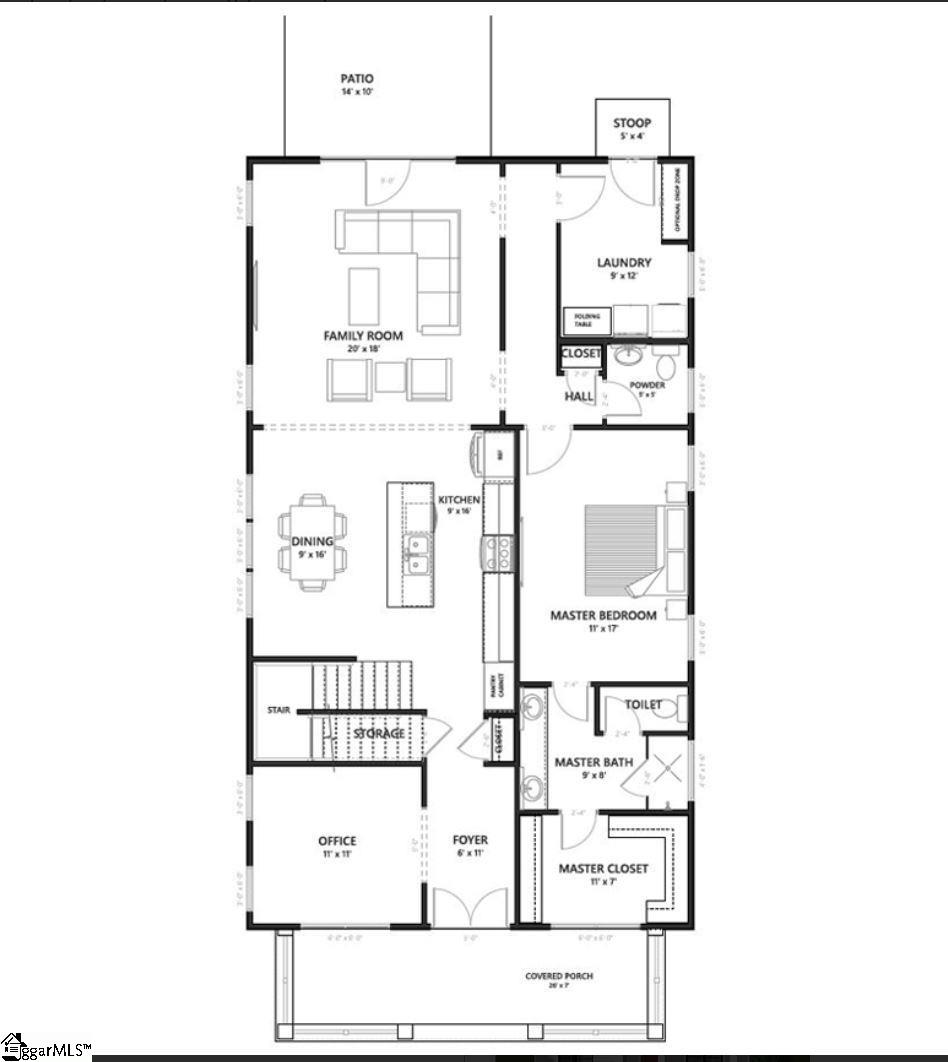 205 Bostic, Pendleton, South Carolina image 2