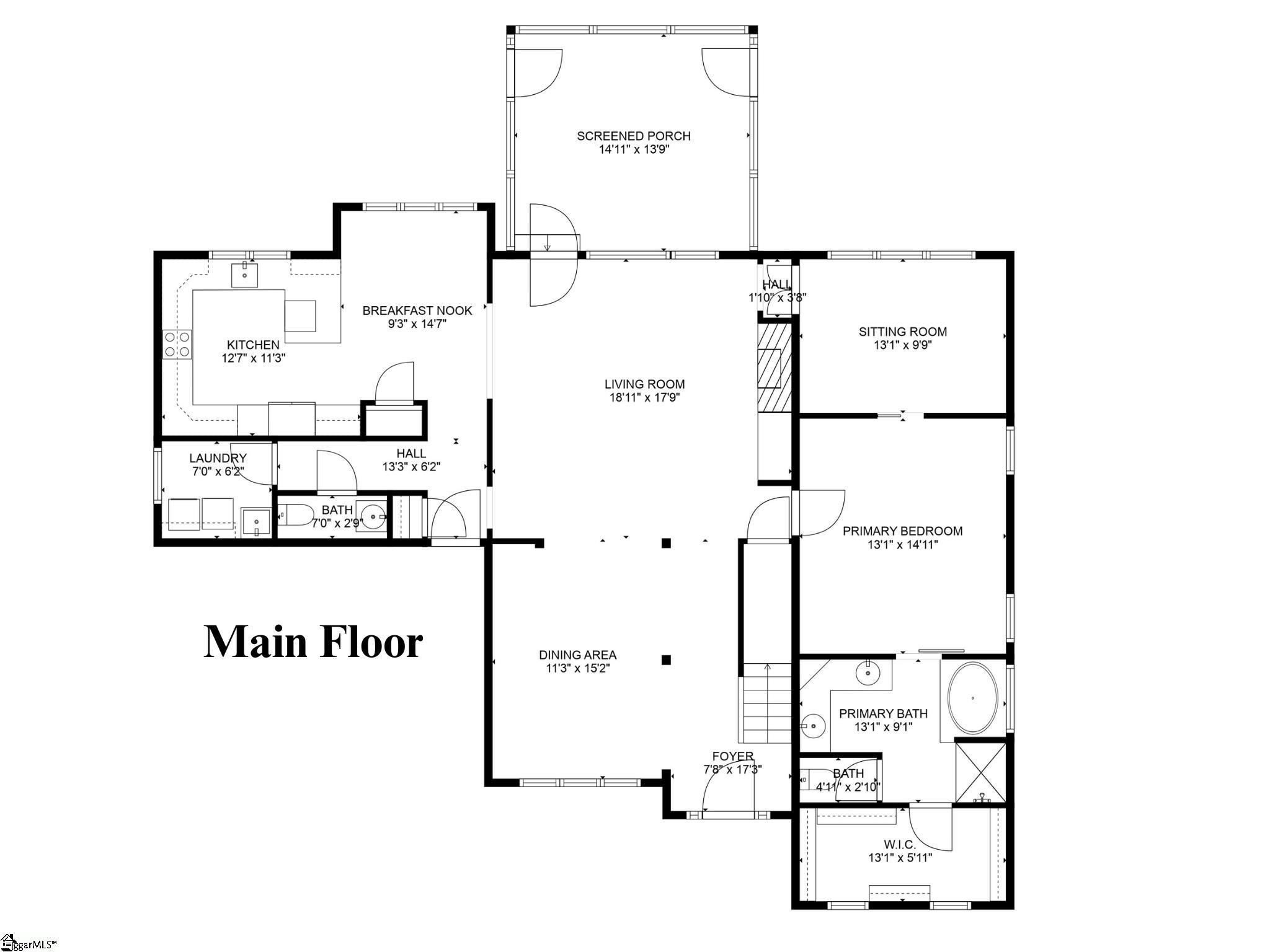 640 Innisbrook, Spartanburg, South Carolina image 10