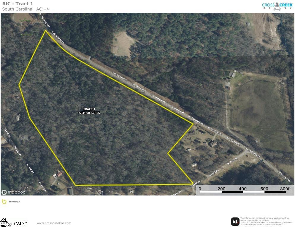 00 N Little River, Tamassee, South Carolina image 15