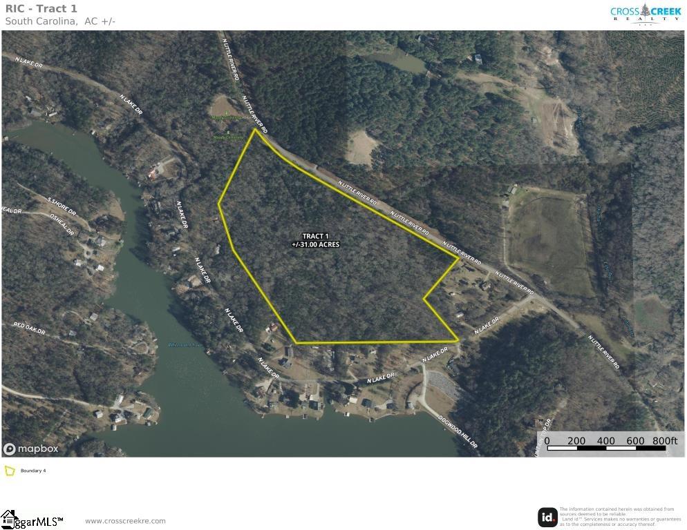 00 N Little River, Tamassee, South Carolina image 16