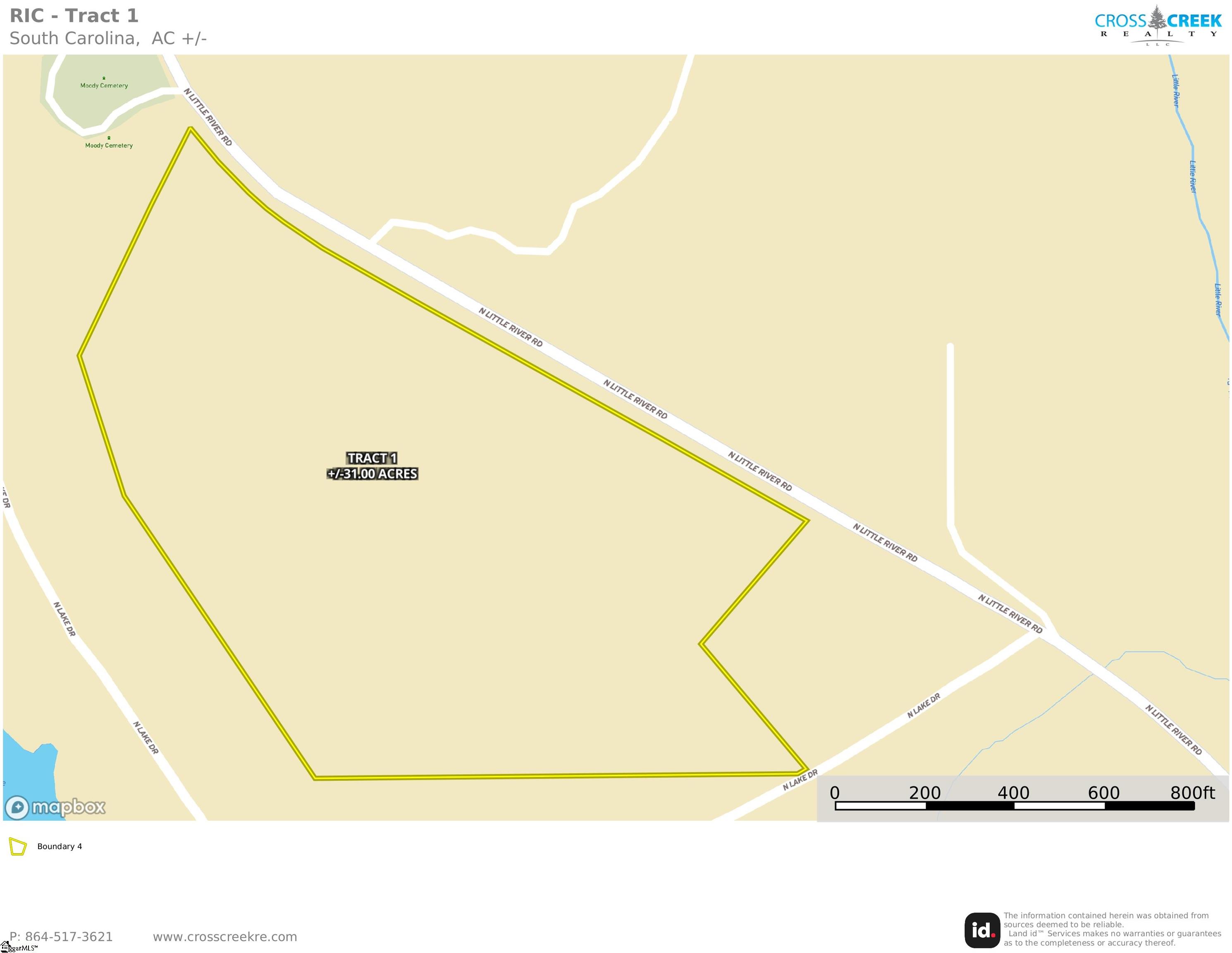 00 N Little River, Tamassee, South Carolina image 19