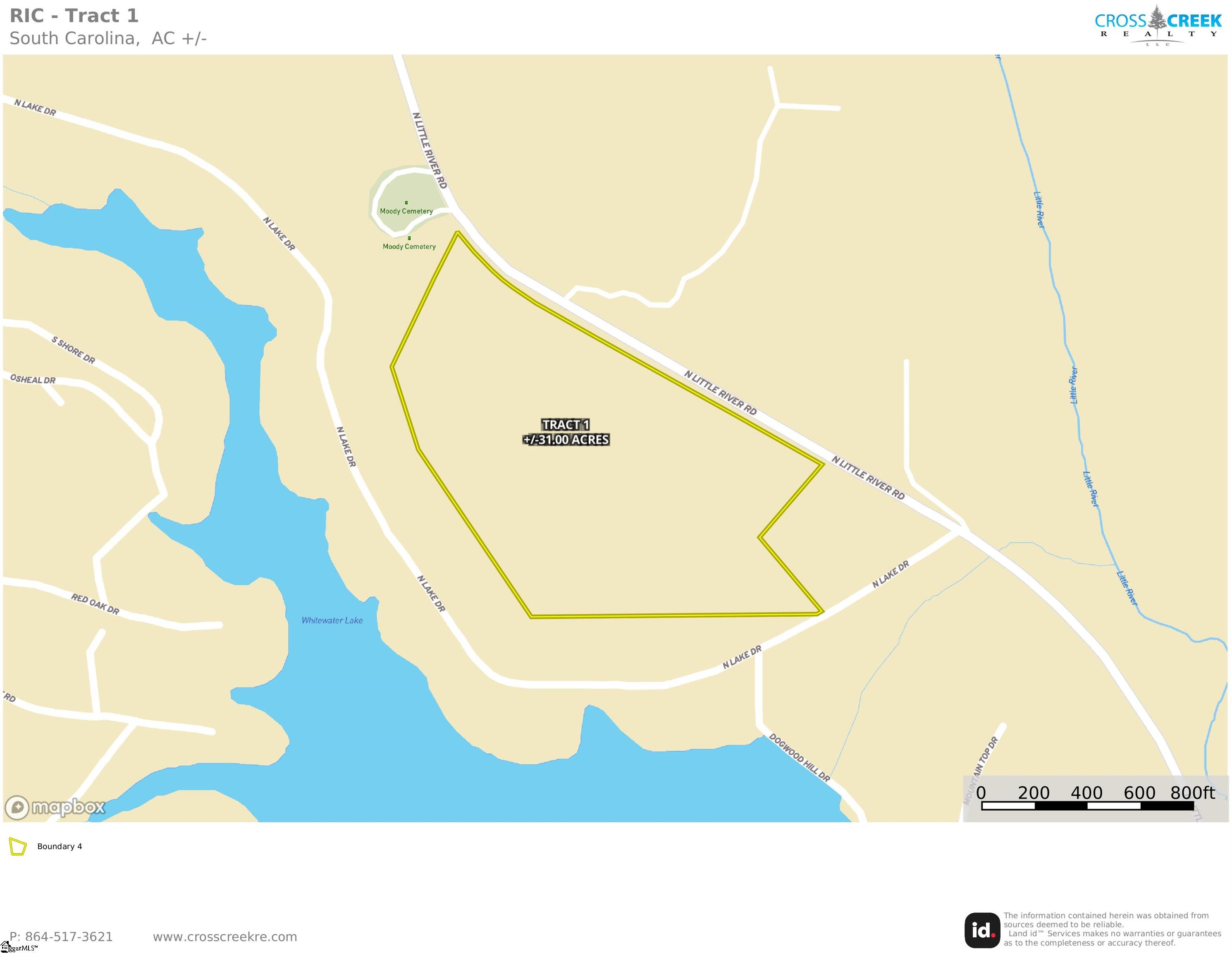 00 N Little River, Tamassee, South Carolina image 20