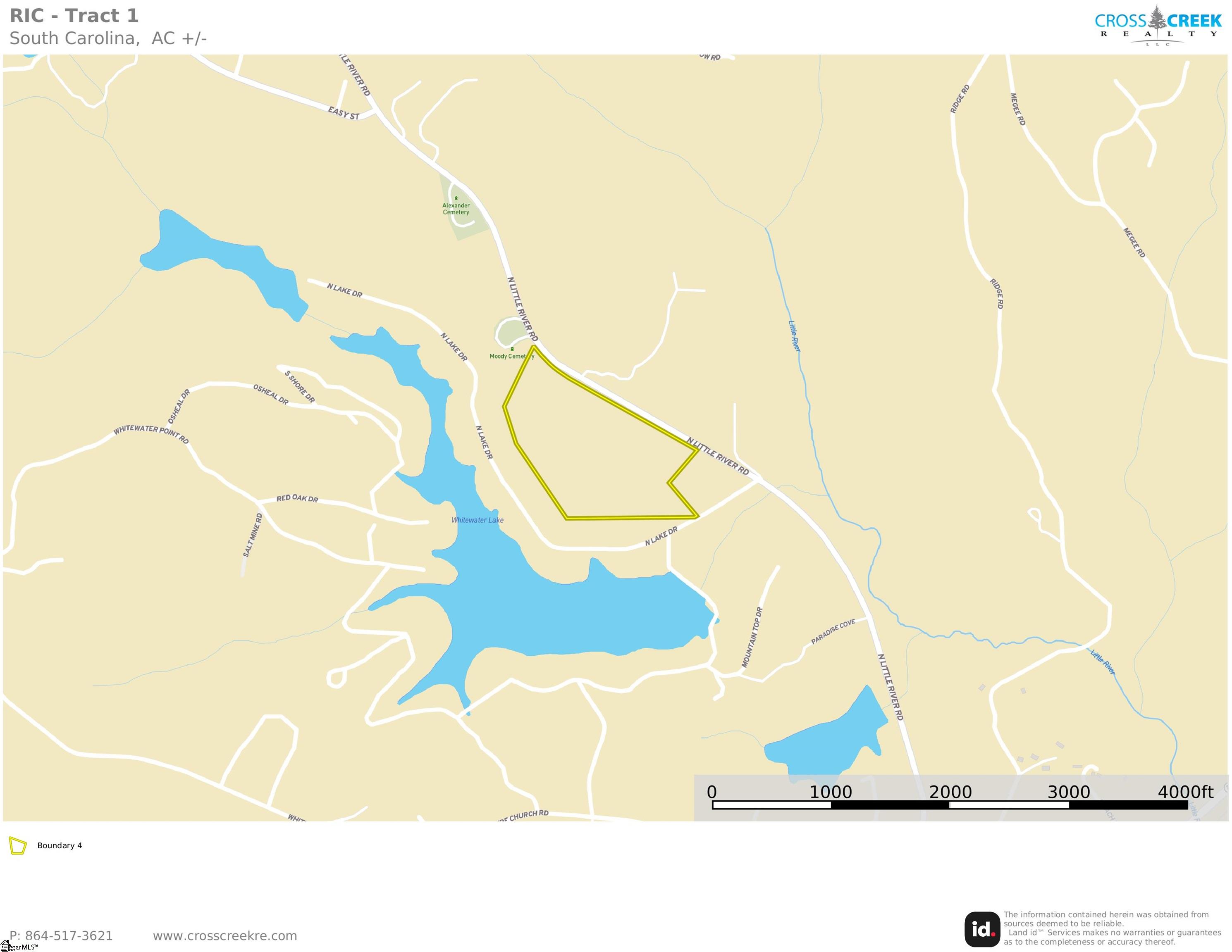 00 N Little River, Tamassee, South Carolina image 21