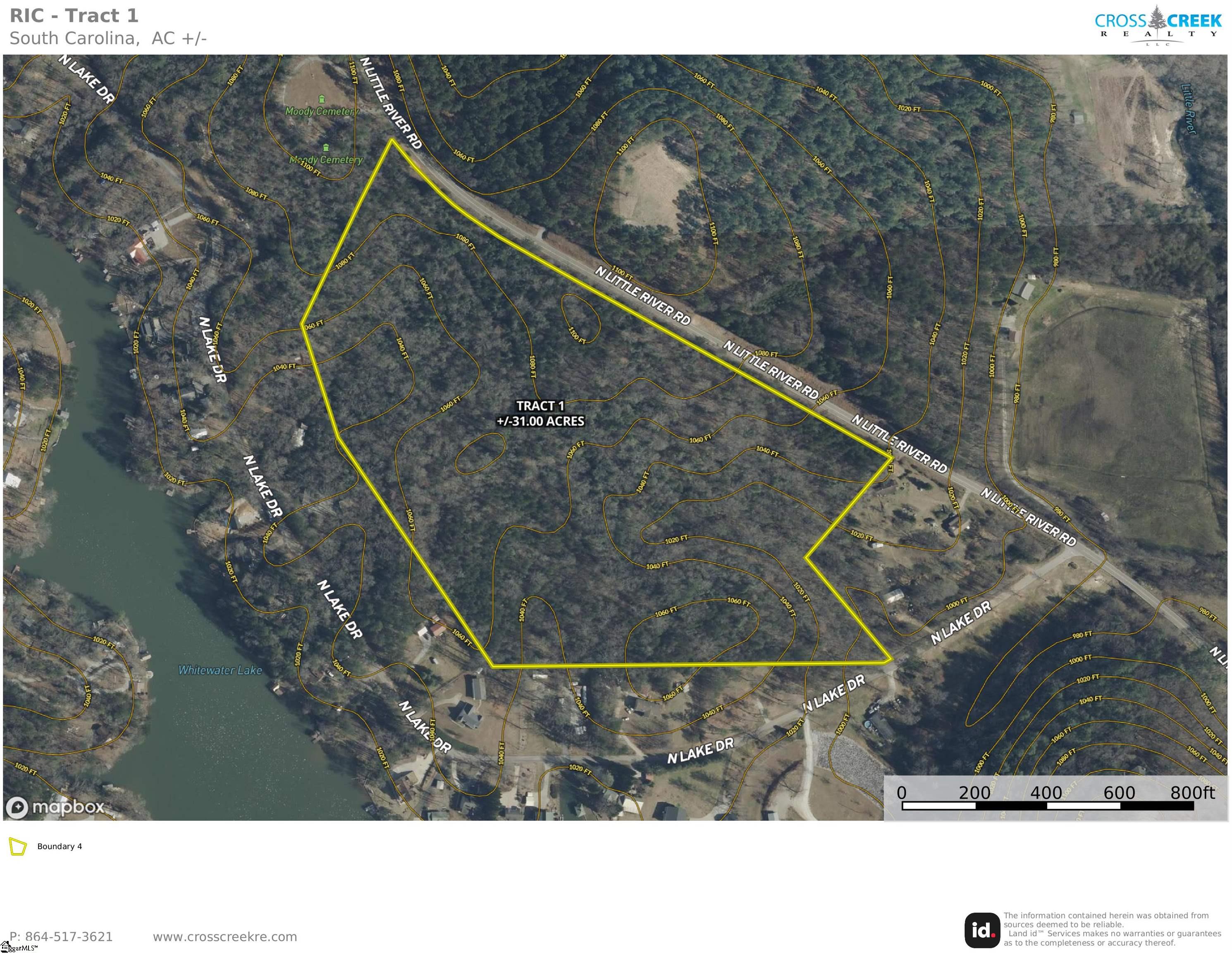 00 N Little River, Tamassee, South Carolina image 24