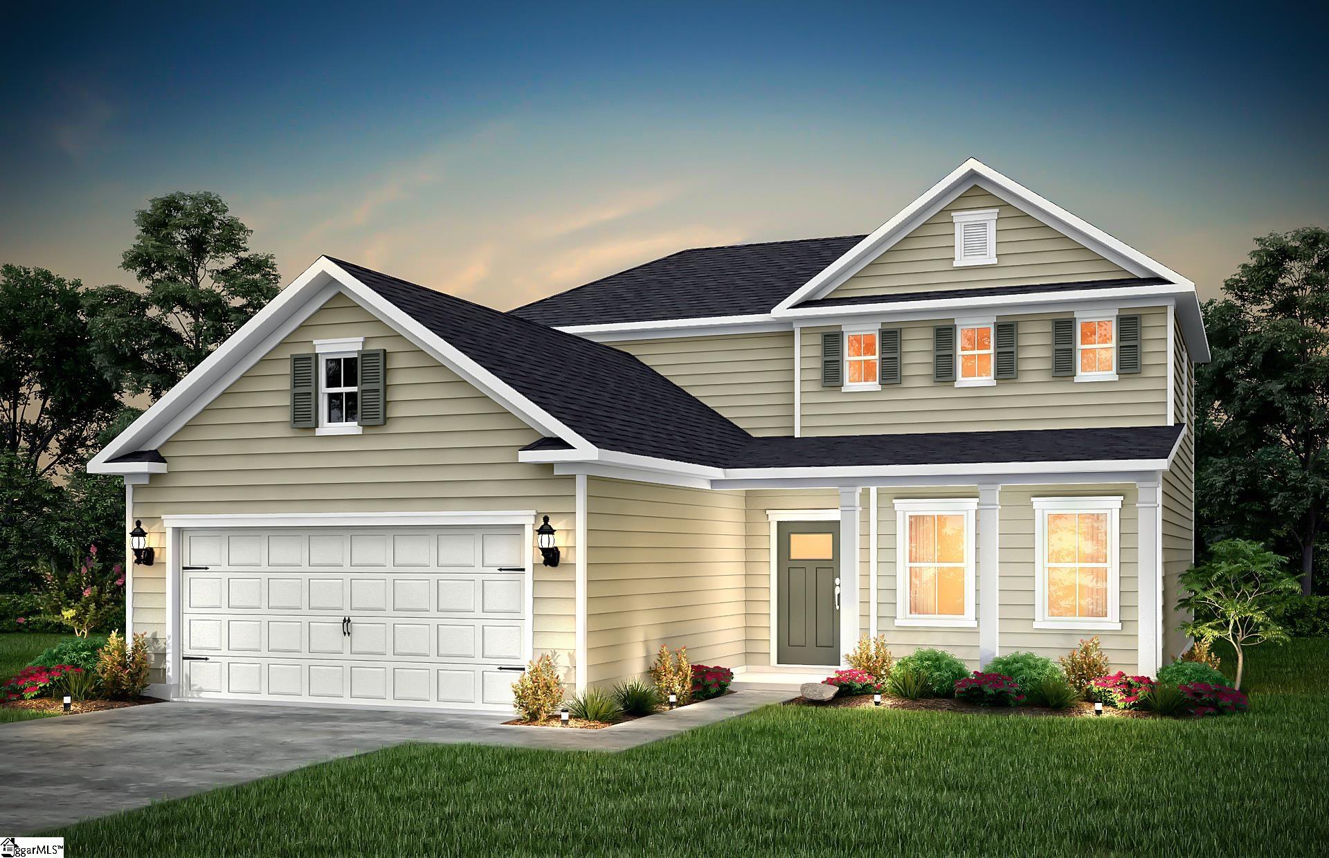 301 Indigo Circle Lot 27, Easley SC 29642