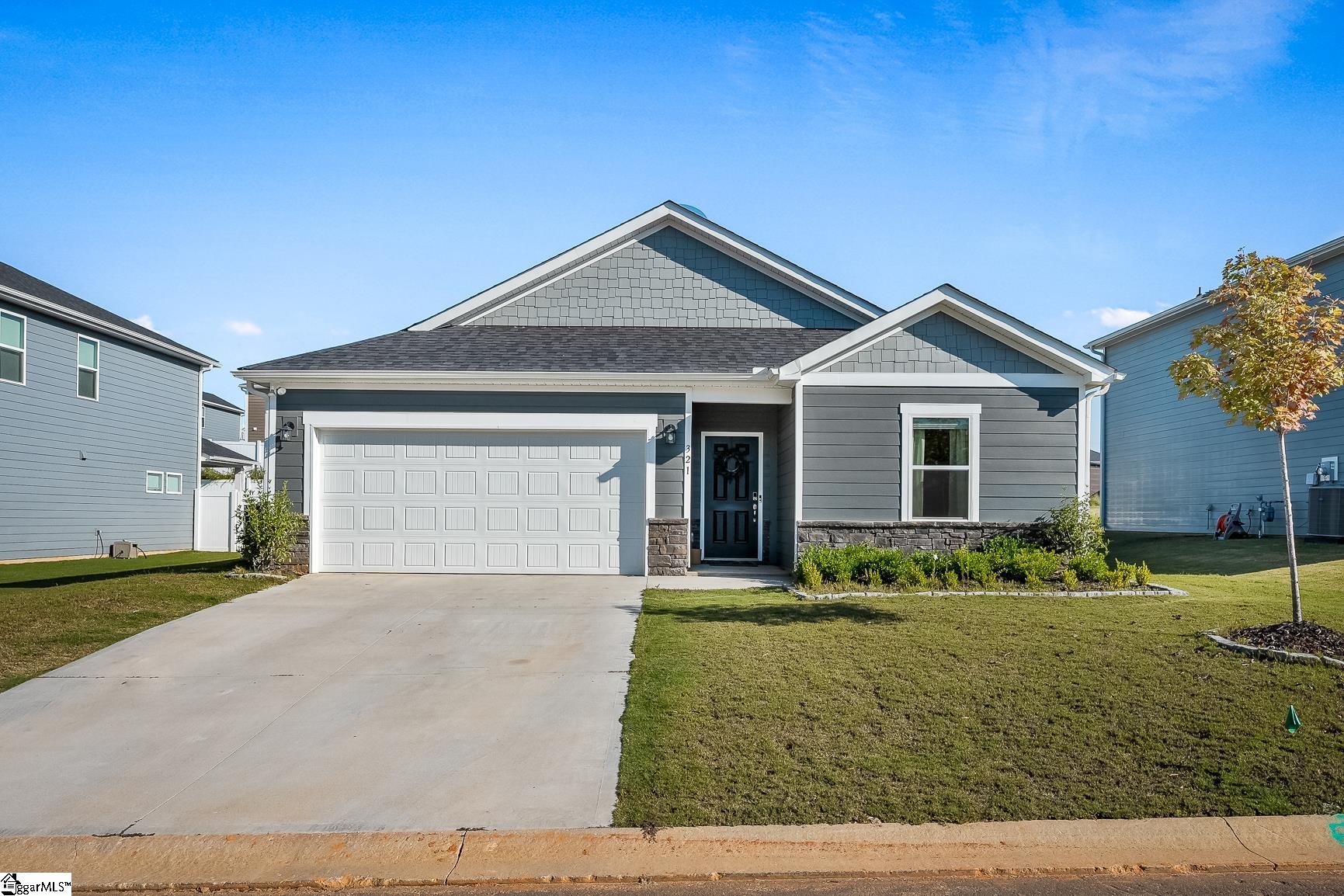 321 Hazelcroft, Fountain Inn, South Carolina image 2