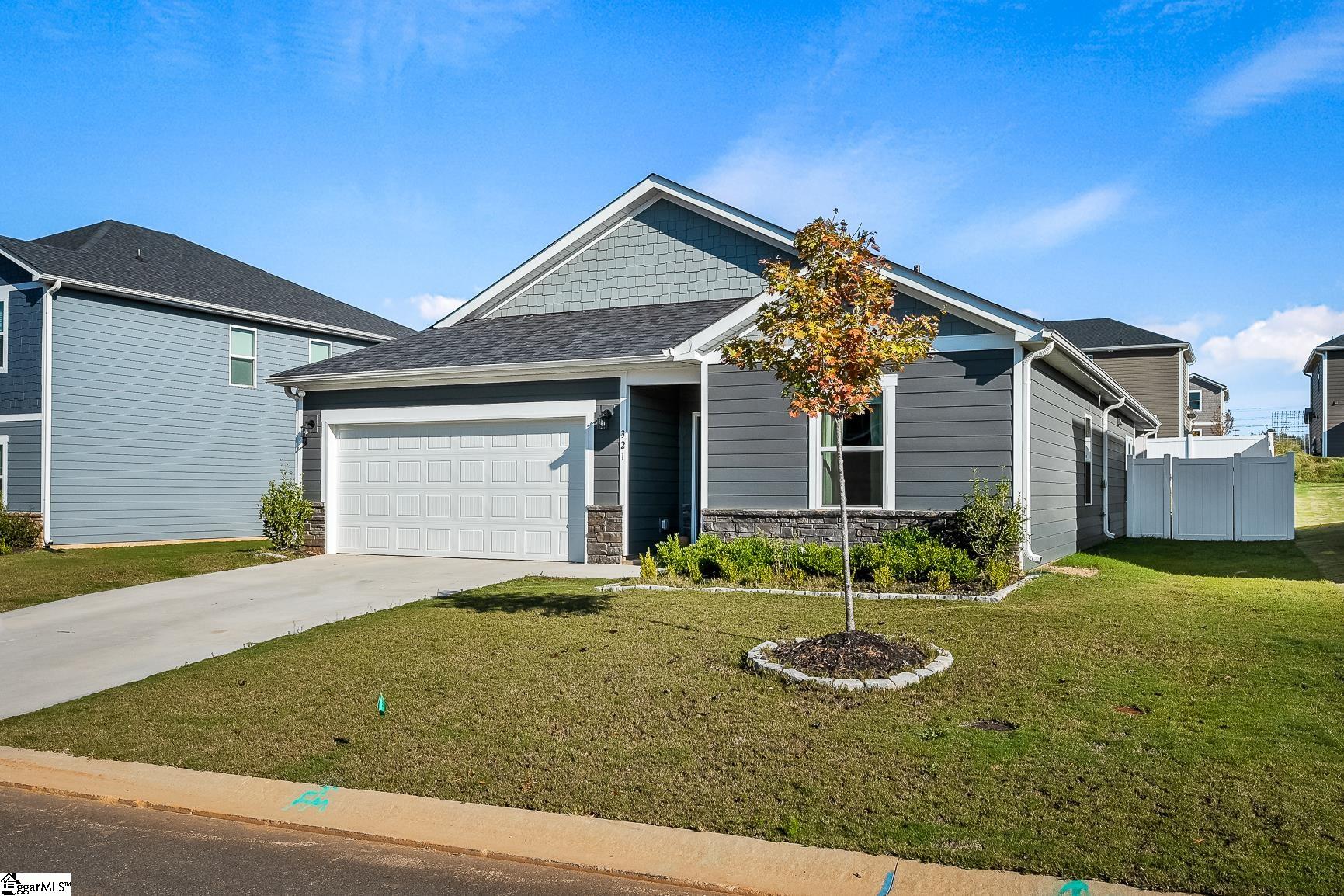 321 Hazelcroft, Fountain Inn, South Carolina image 3