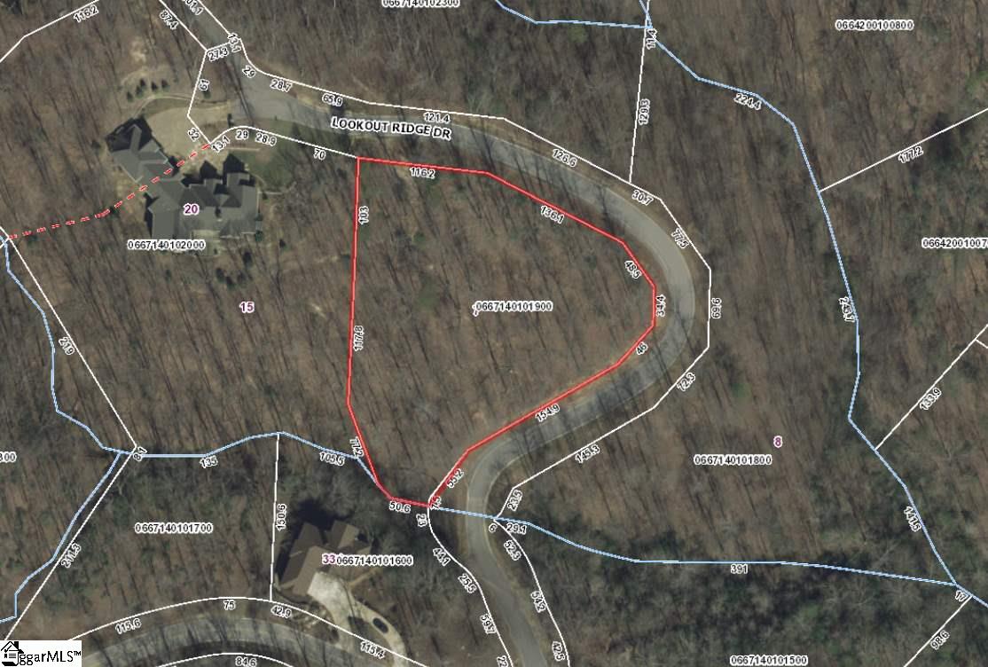 7 Lookout Ridge, Travelers Rest, South Carolina image 3