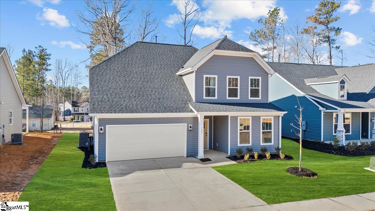 722 Old Magnolia, Woodruff, South Carolina image 2