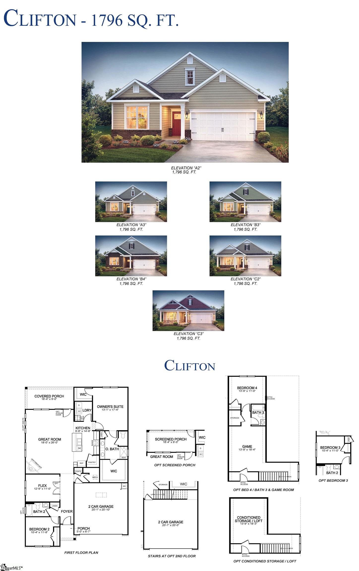 1820 Wabash, Boiling Springs, South Carolina image 2