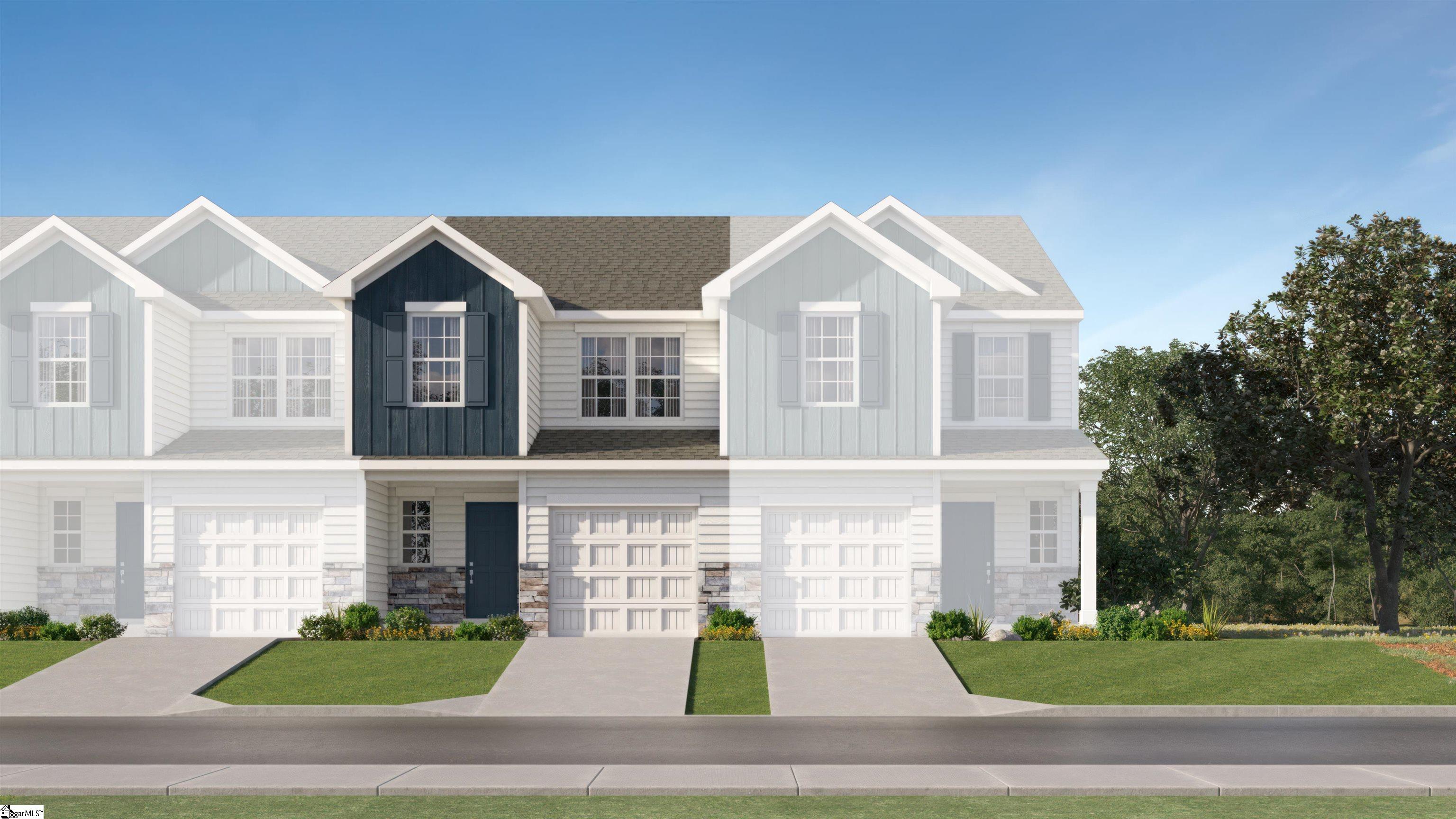 3028 Whispering Willow, Inman, South Carolina image 1