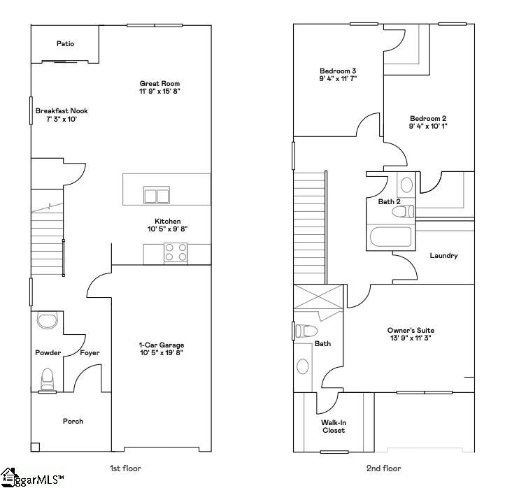 3028 Whispering Willow, Inman, South Carolina image 2