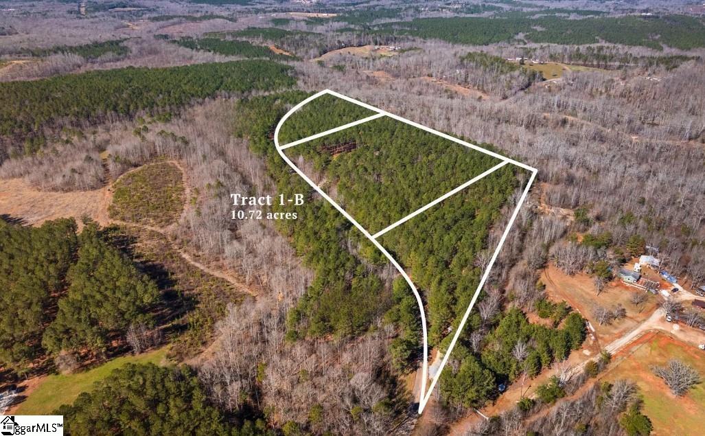 002 Simms Mill Road Lot B, Liberty SC 29657