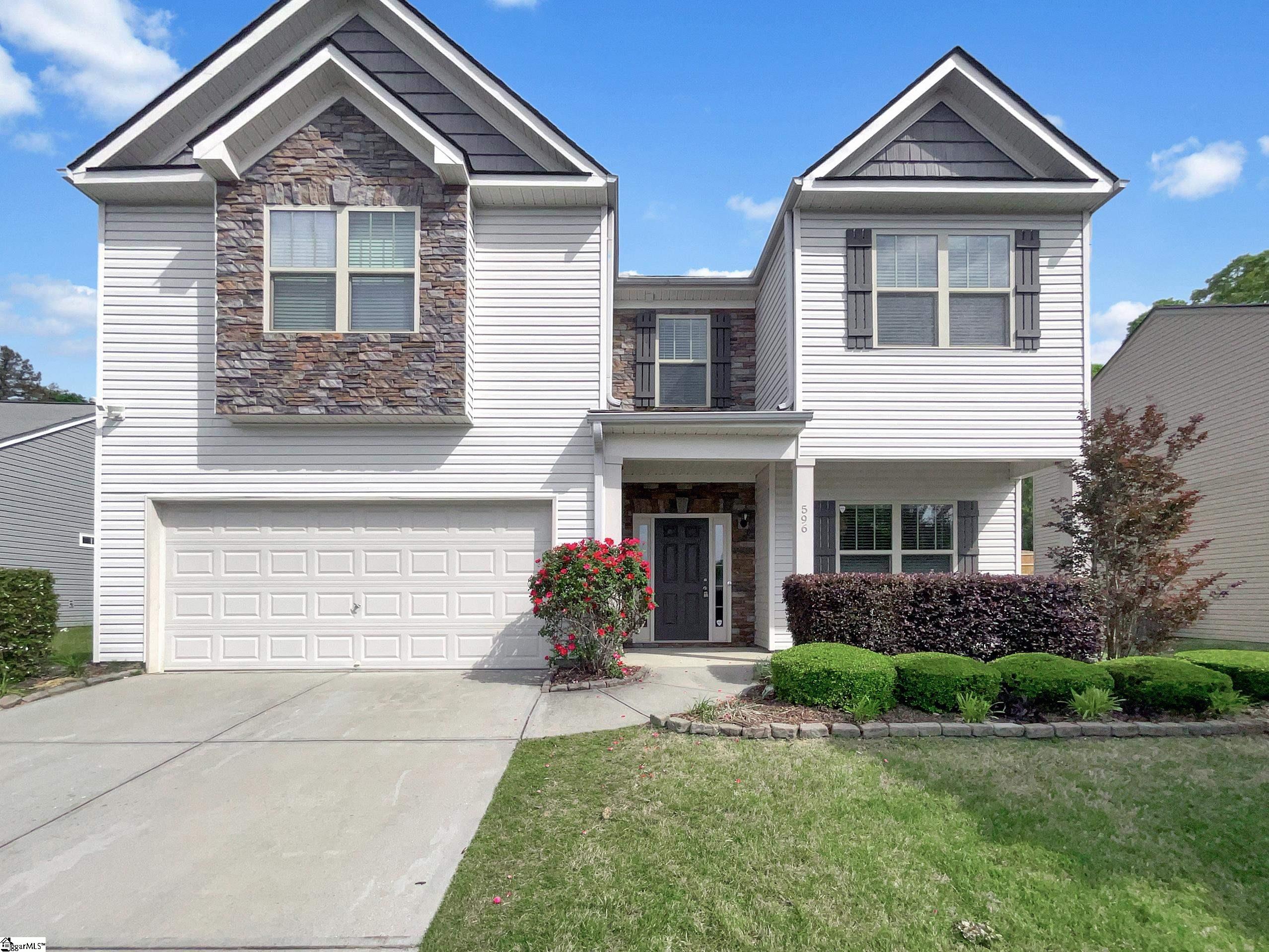 596 Cromwell, Spartanburg, South Carolina image 1