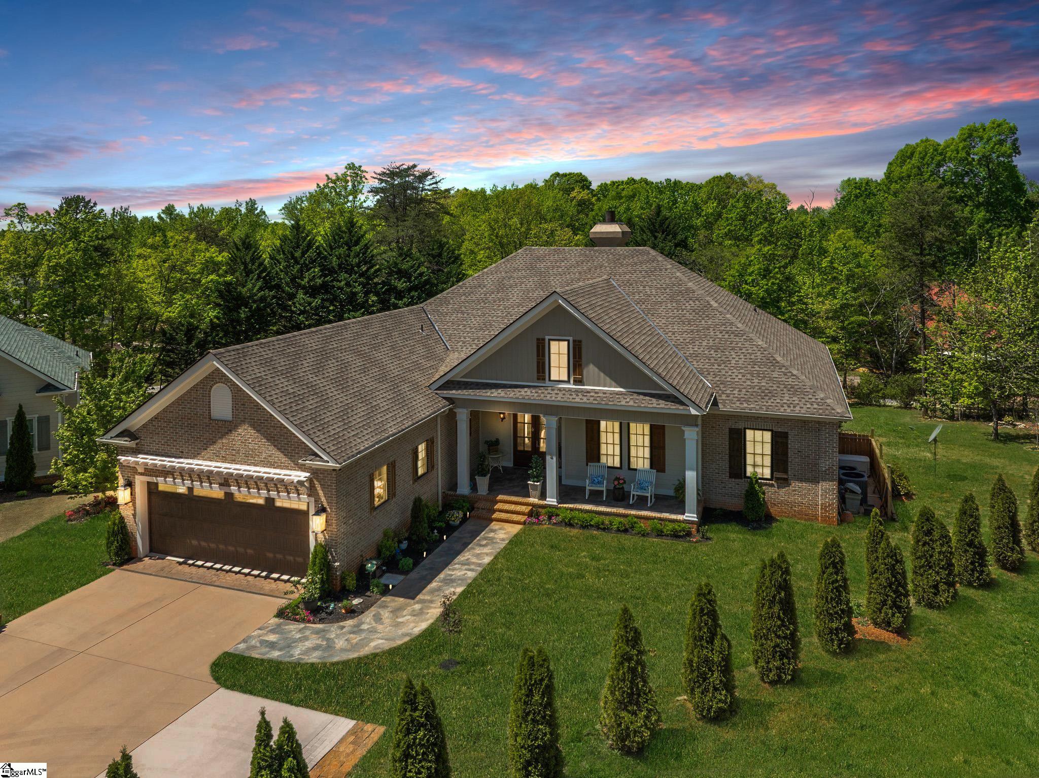 5 French Country, Greenville, South Carolina image 2
