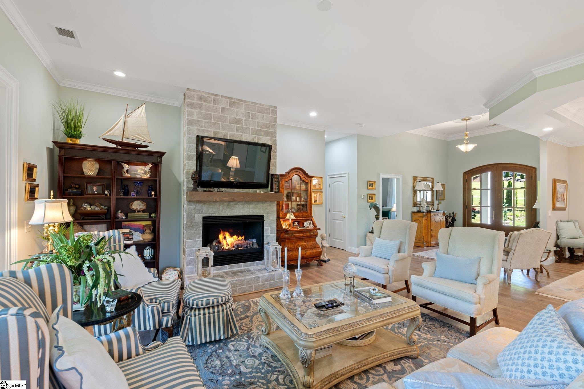 5 French Country, Greenville, South Carolina image 11