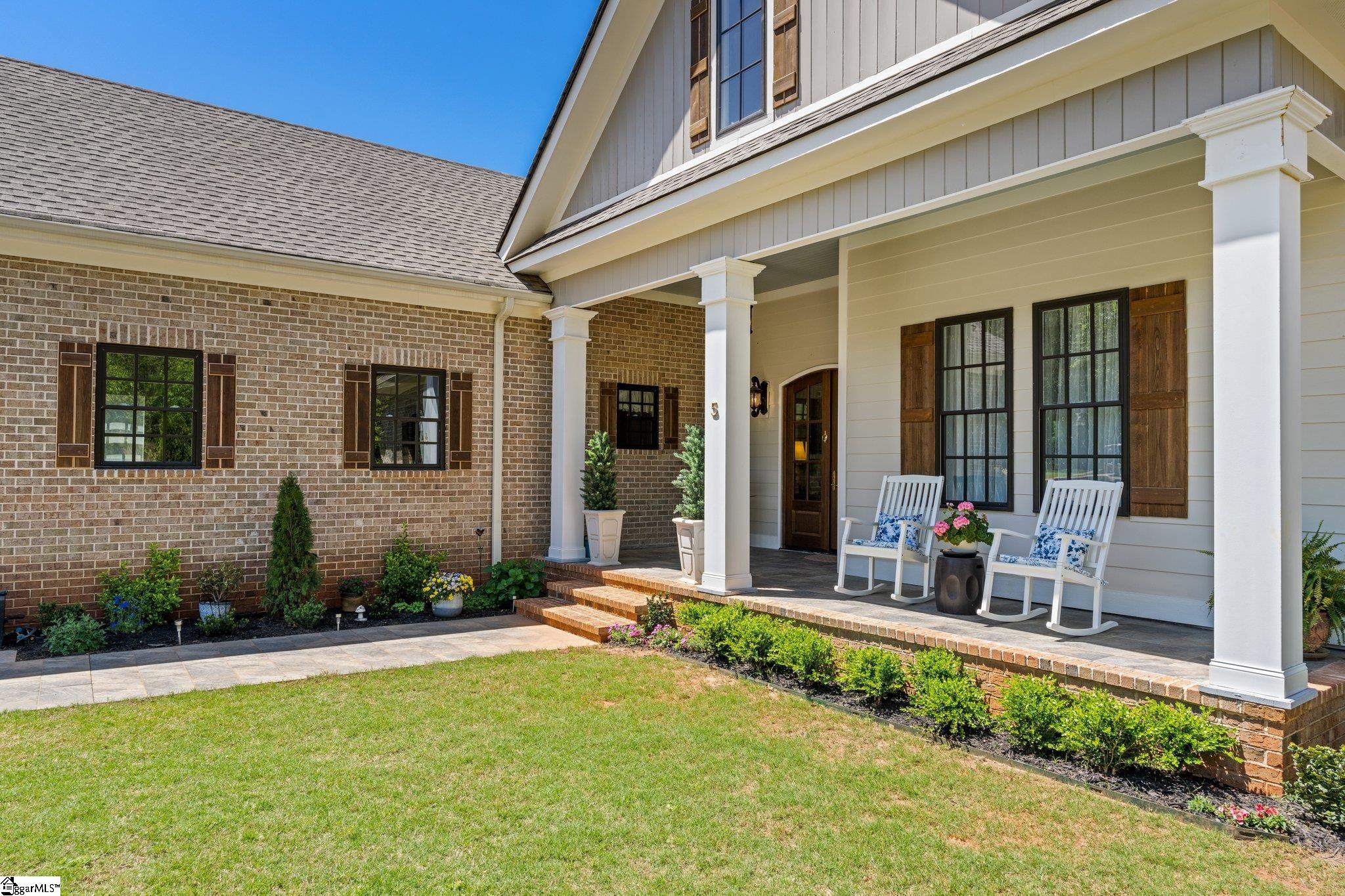 5 French Country, Greenville, South Carolina image 5