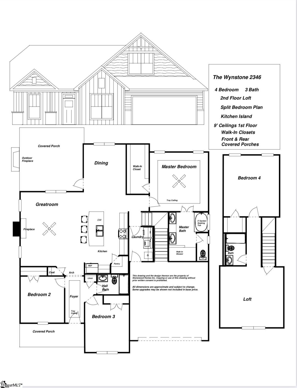 602 Marwood, Greenville, South Carolina image 37