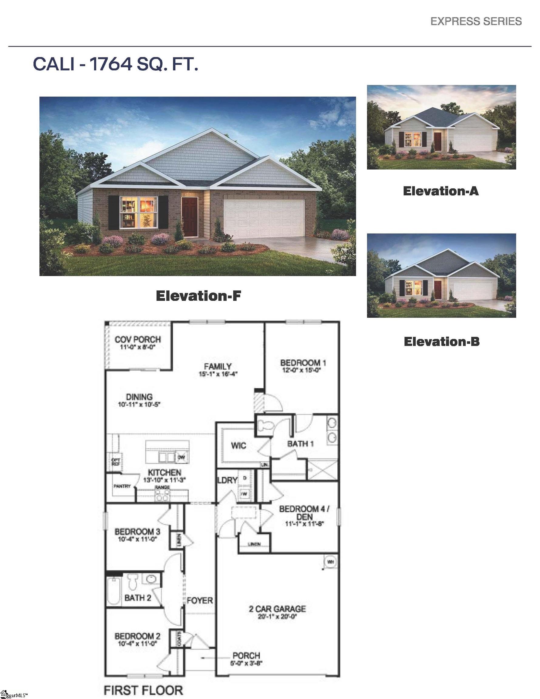 116 Roocroft, Fountain Inn, South Carolina image 2