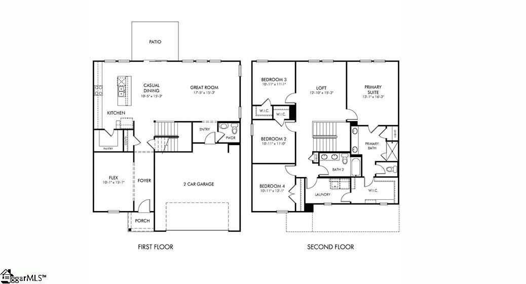 1632 Erindale, Wellford, South Carolina image 2