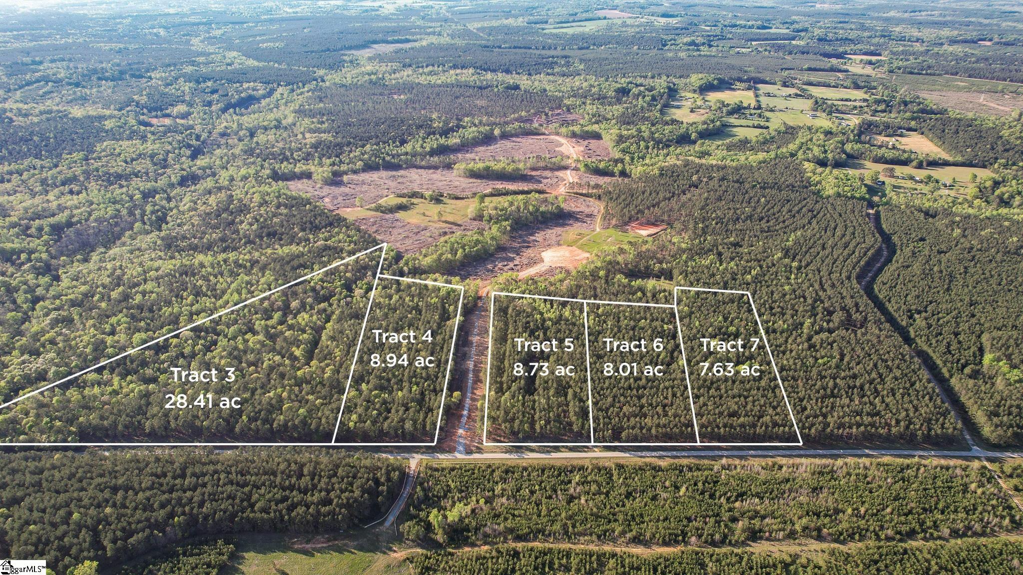 03 Garlington Road, Mountville SC 29370