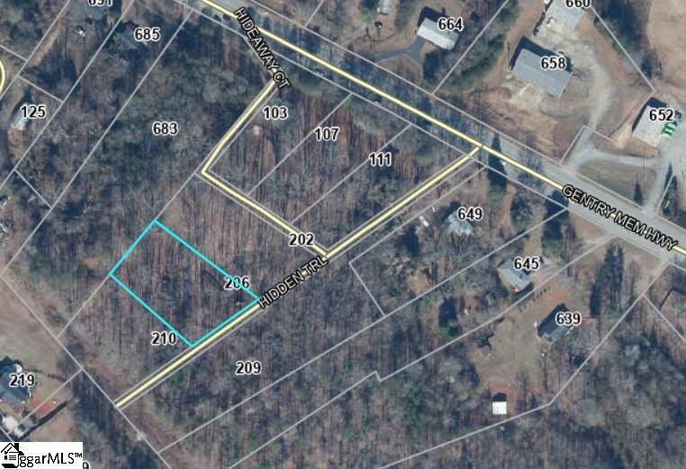 206 Hidden, Easley, South Carolina image 3