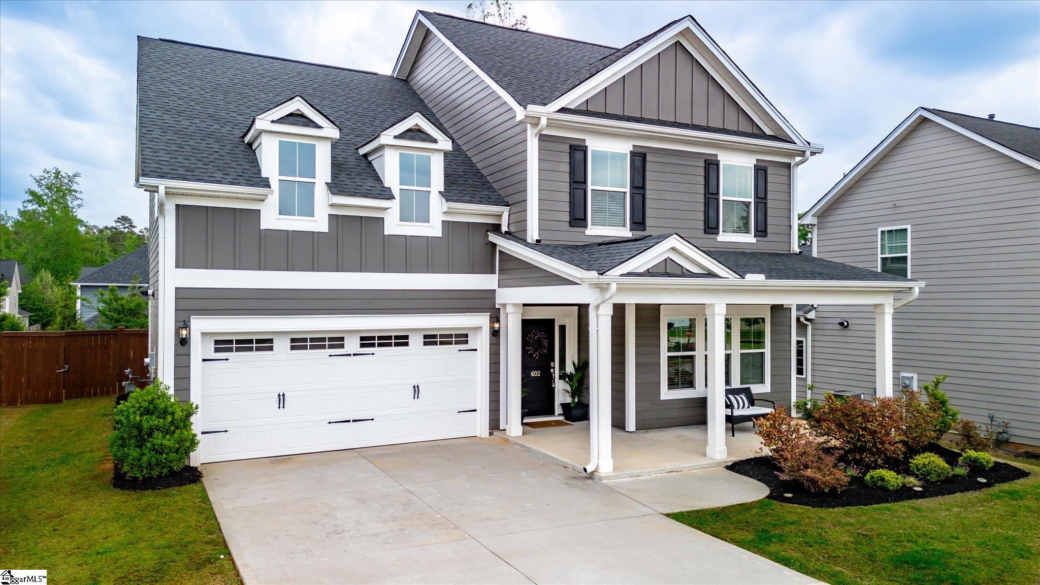 602 Creekside Bluff, Simpsonville, South Carolina image 2