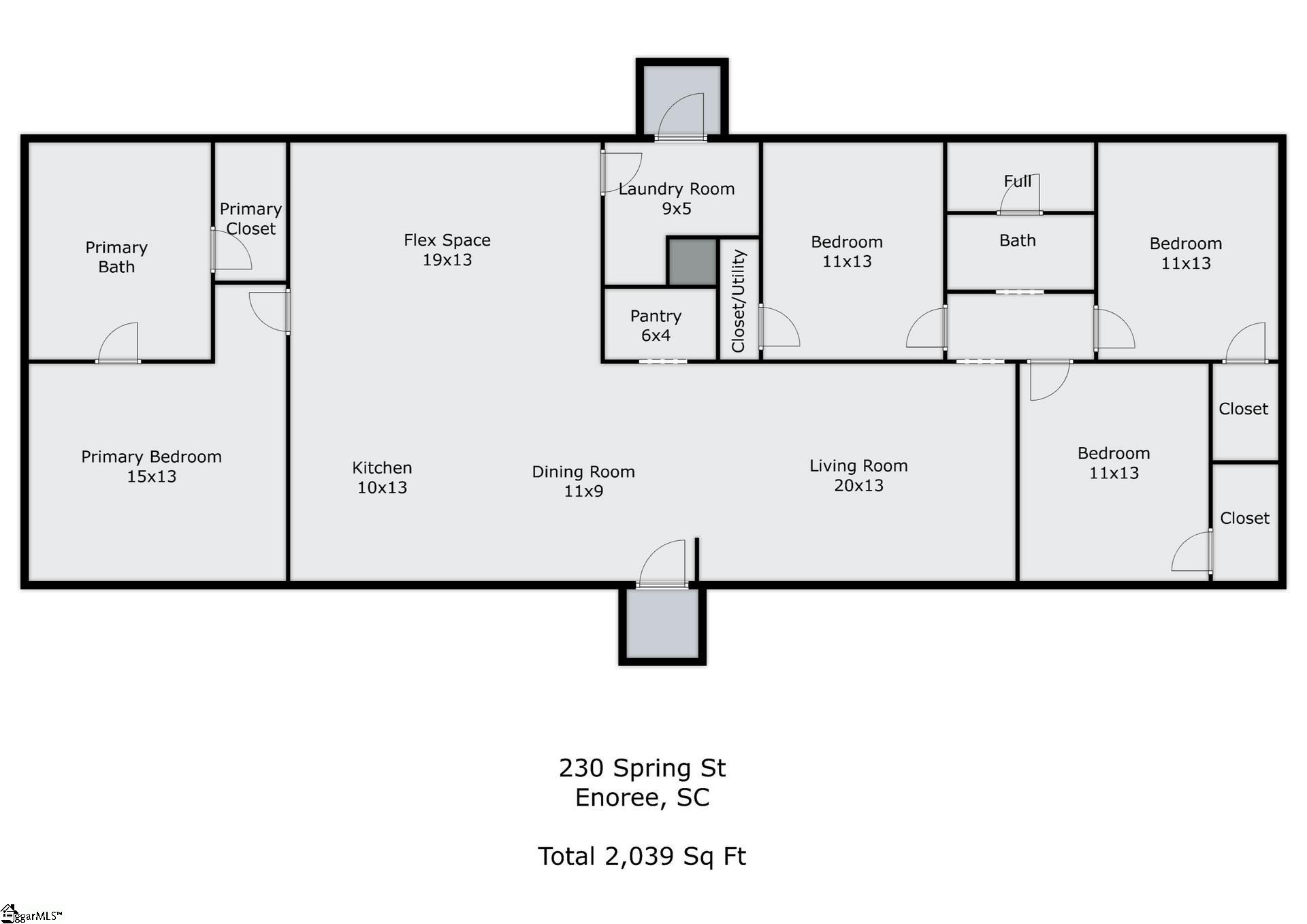 230 Spring, Enoree, South Carolina image 41