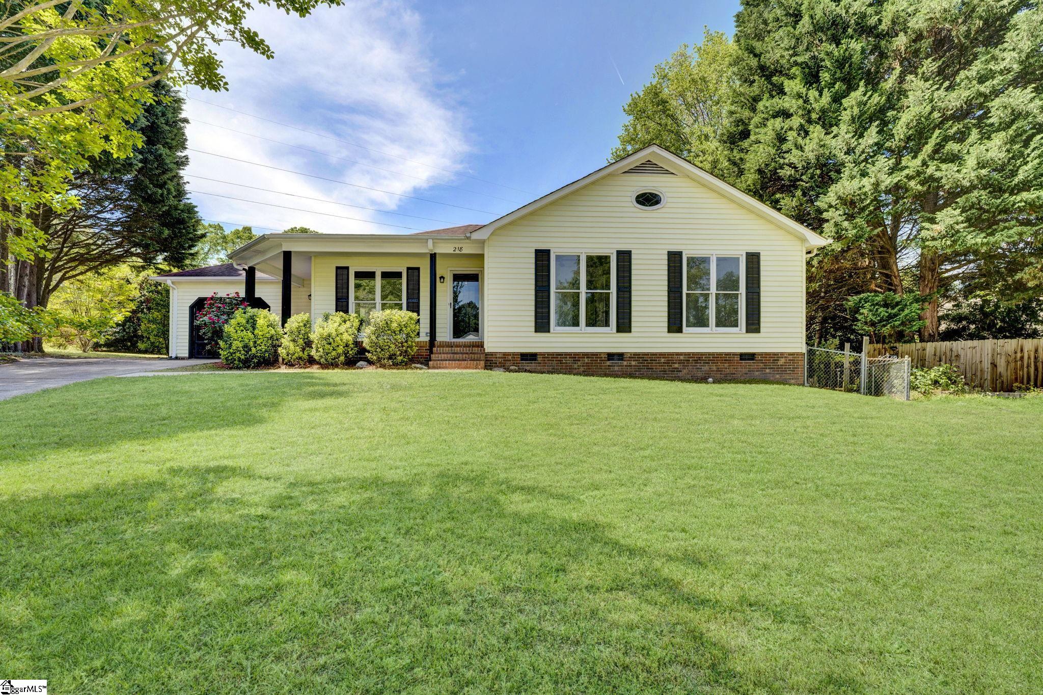 218 Spring View, Taylors, South Carolina image 1