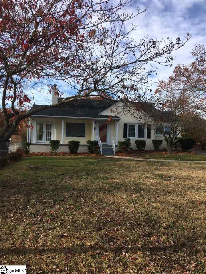 110 Andrews Street, Greenville SC 29601