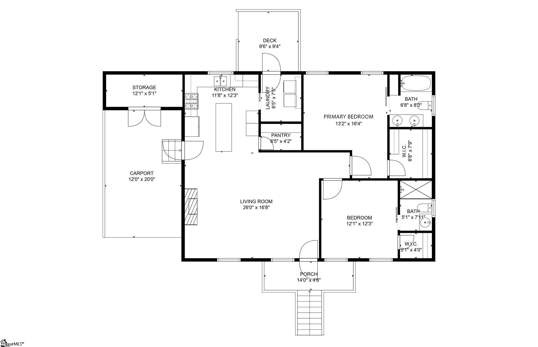 2 Mckay, Honea Path, South Carolina image 30