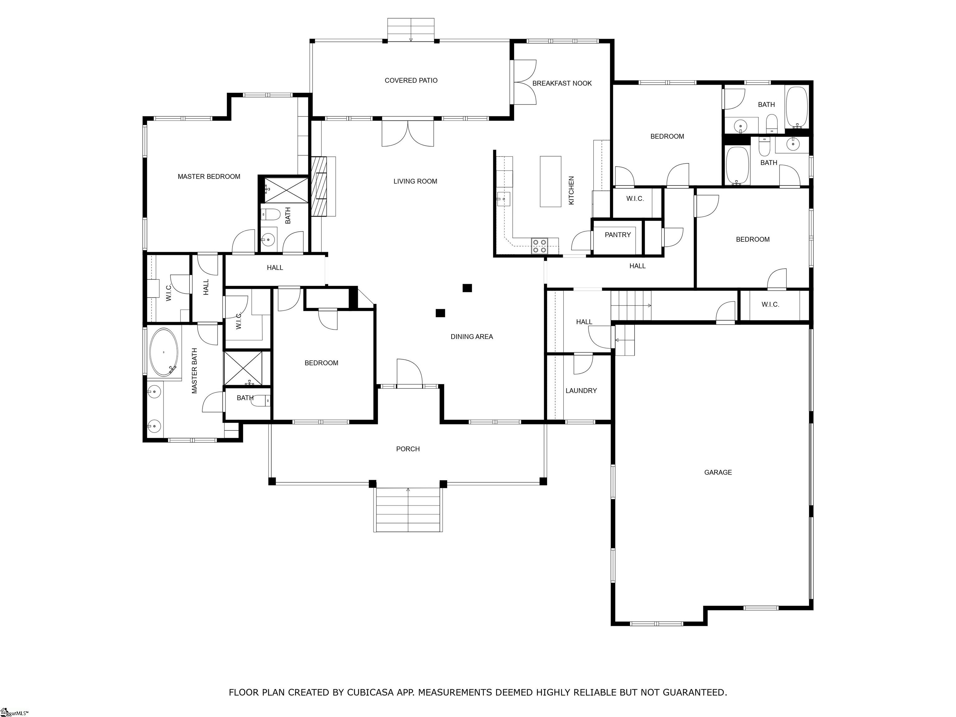 220 Chestnut Springs, Williamston, South Carolina image 35