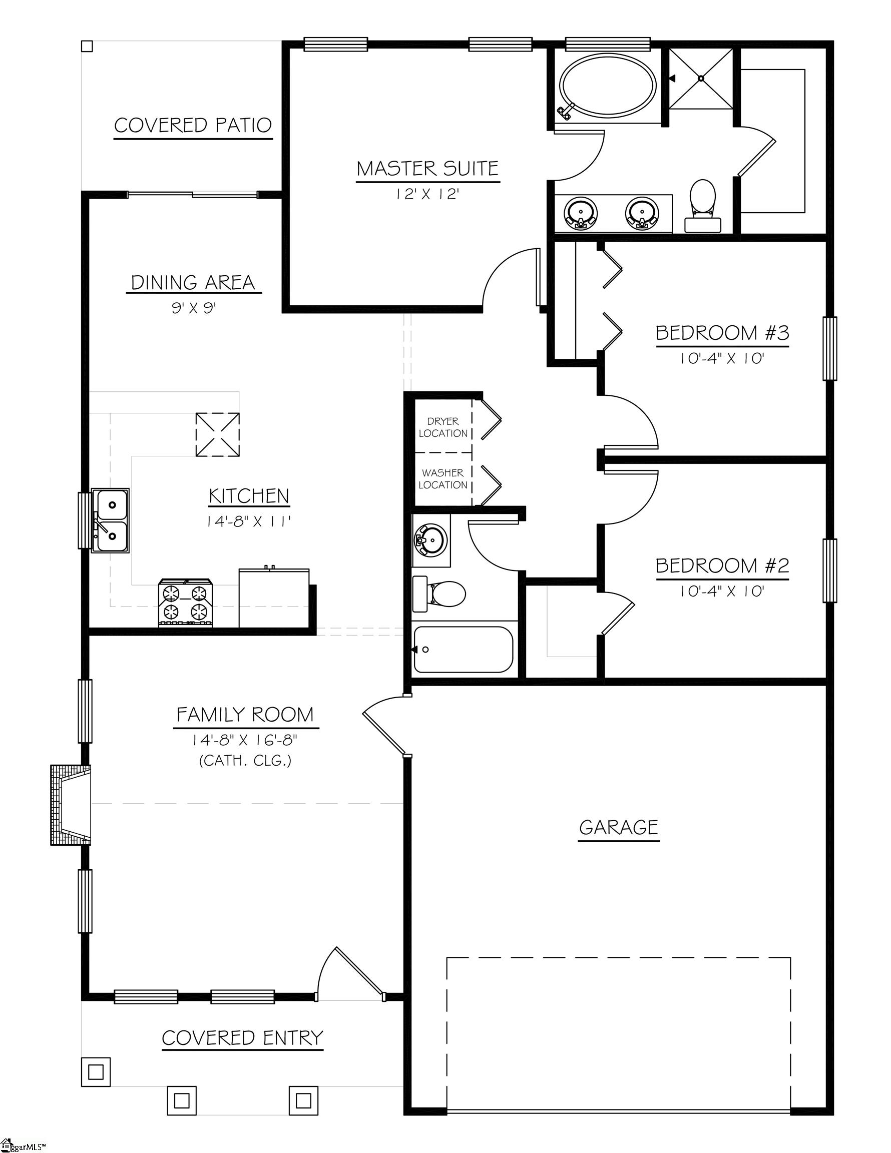 2285 Davenport, Moore, South Carolina image 2