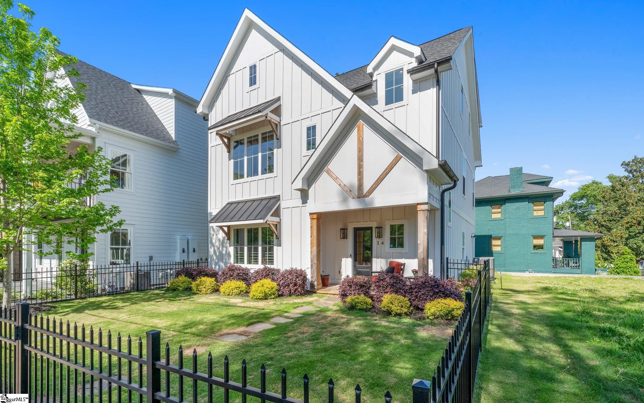 14 Perry, Greenville, South Carolina image 2